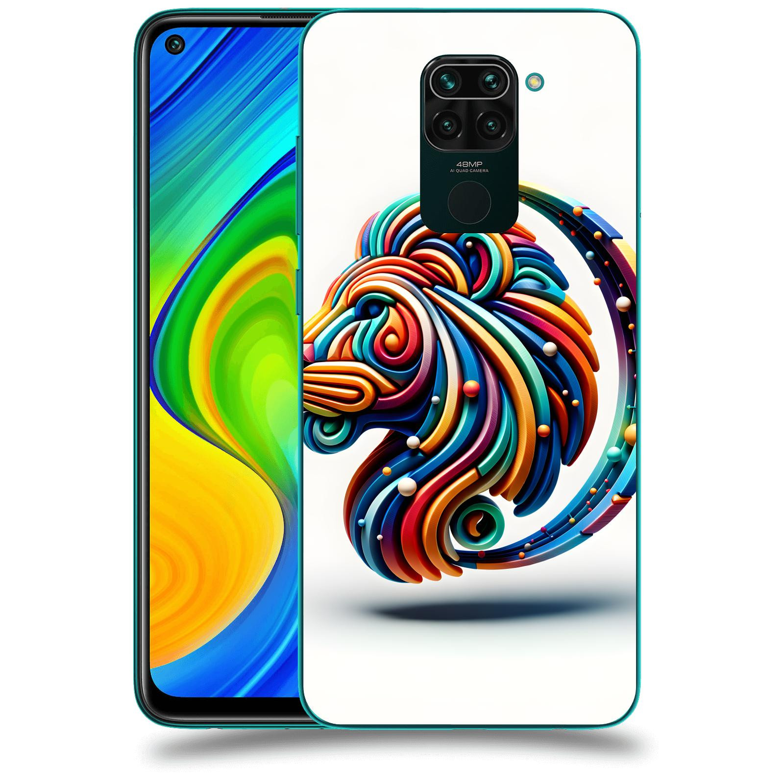 ACOVER Kryt na mobil Xiaomi Redmi Note 9 - Lev 2