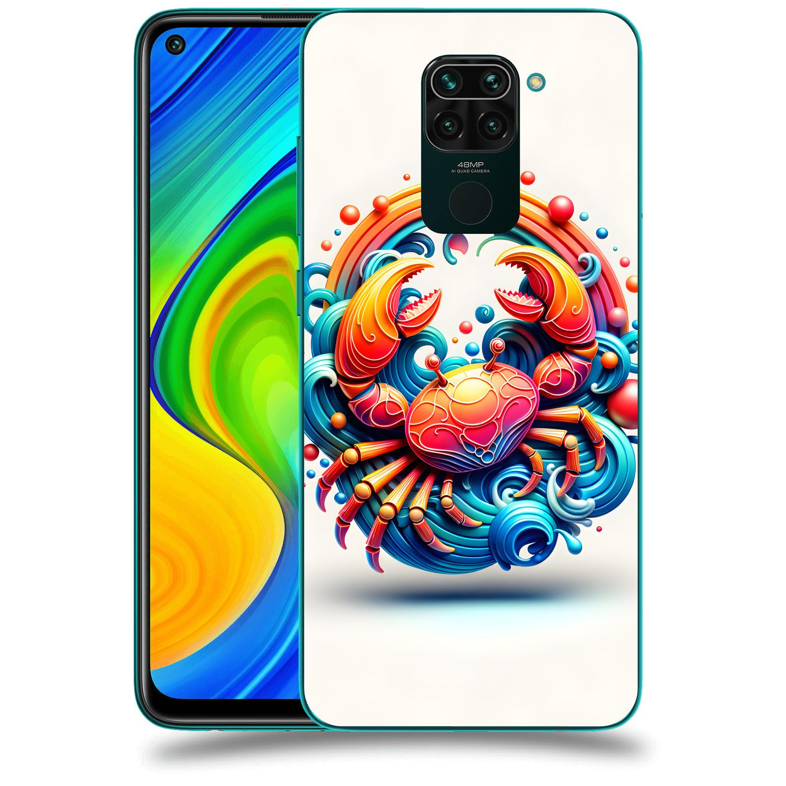 ACOVER Kryt na mobil Xiaomi Redmi Note 9 - Rak