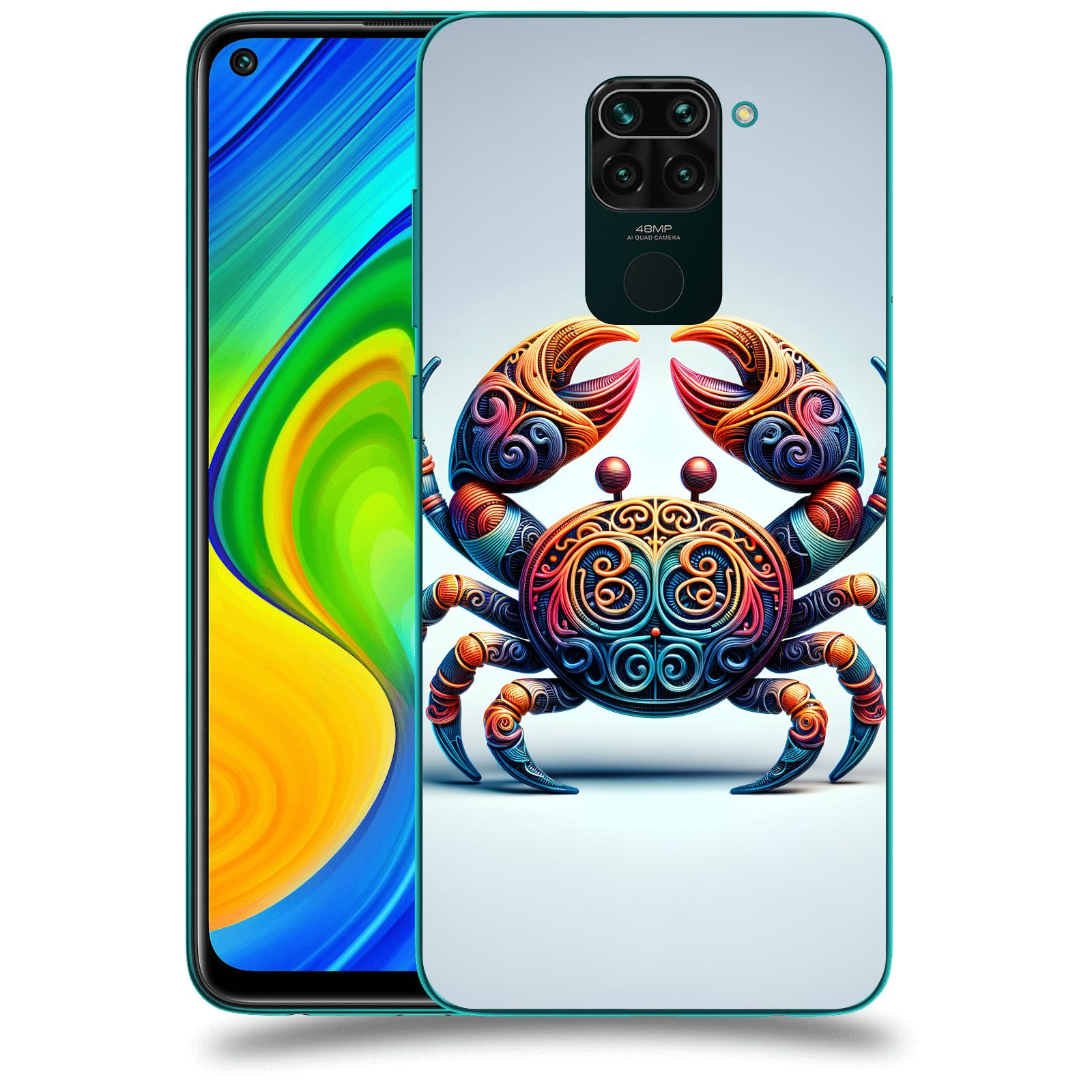 ACOVER Kryt na mobil Xiaomi Redmi Note 9 - Rak 2