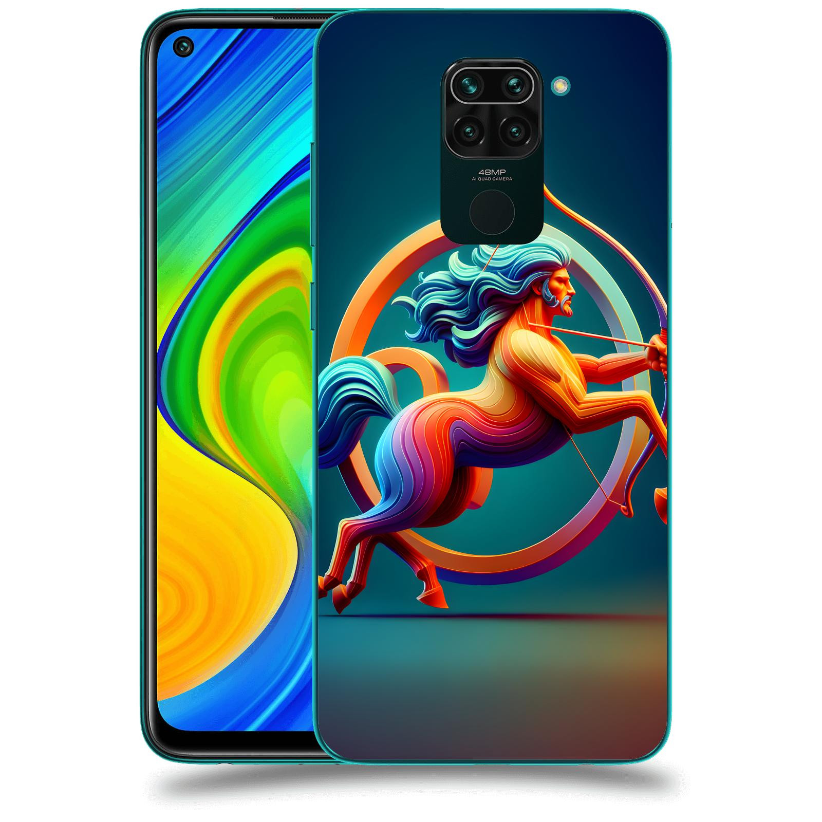 ACOVER Kryt na mobil Xiaomi Redmi Note 9 - Střelec 2