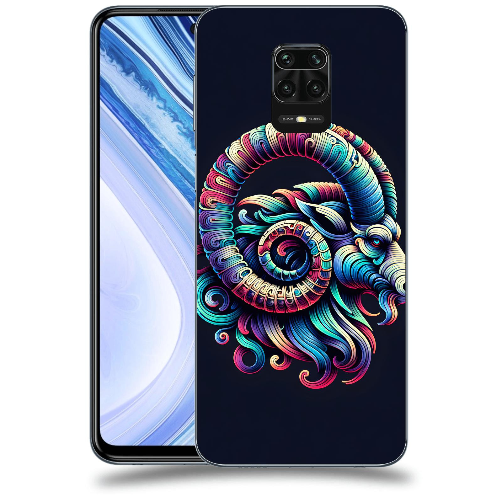 ACOVER Kryt na mobil Xiaomi Redmi Note 9 Pro - Kozoroh