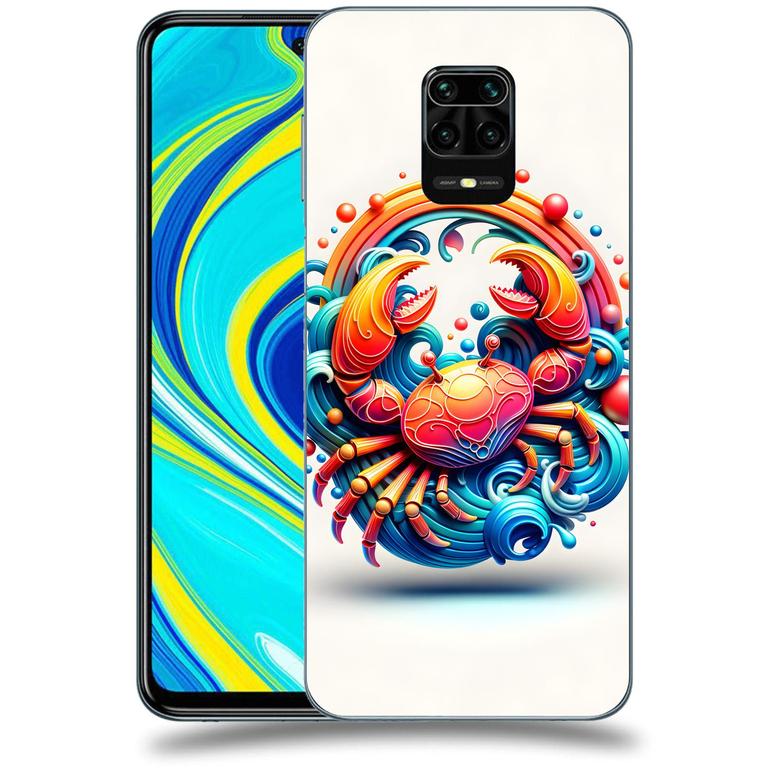 ACOVER Kryt na mobil Xiaomi Redmi Note 9S - Rak