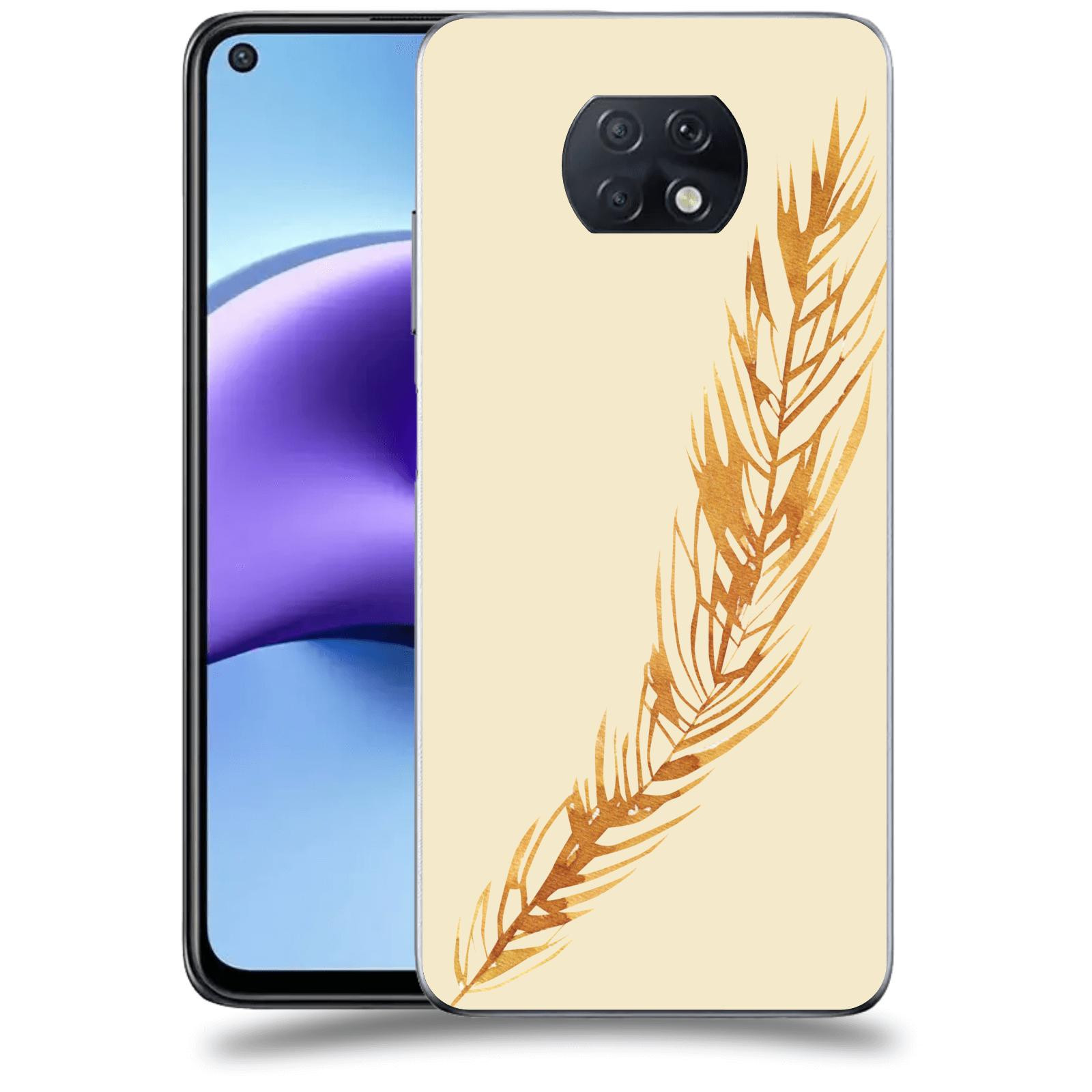 ACOVER Kryt na mobil Xiaomi Redmi Note 9T - Autumn