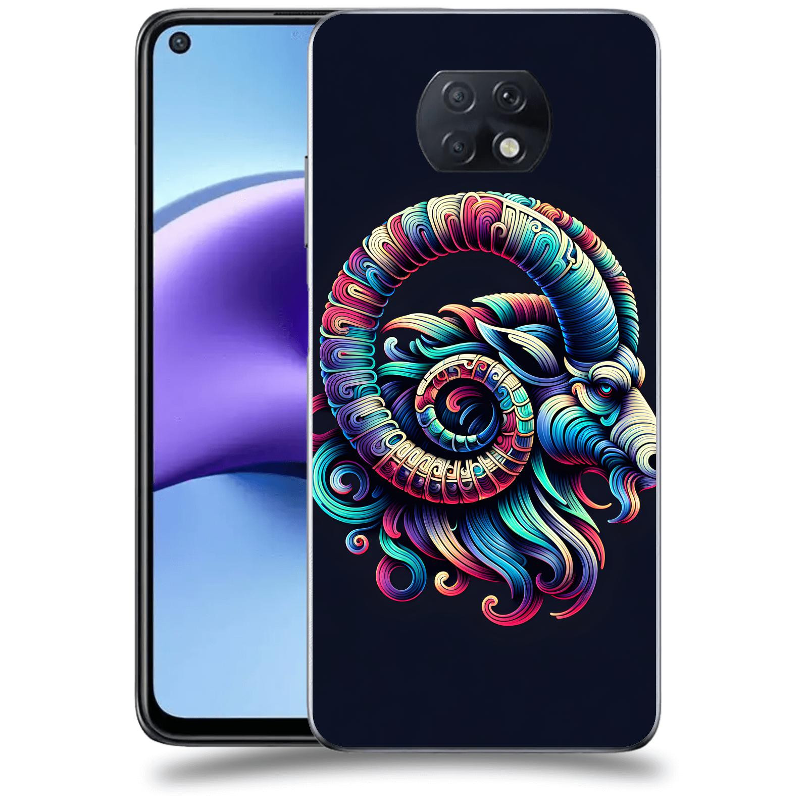ACOVER Kryt na mobil Xiaomi Redmi Note 9T - Kozoroh