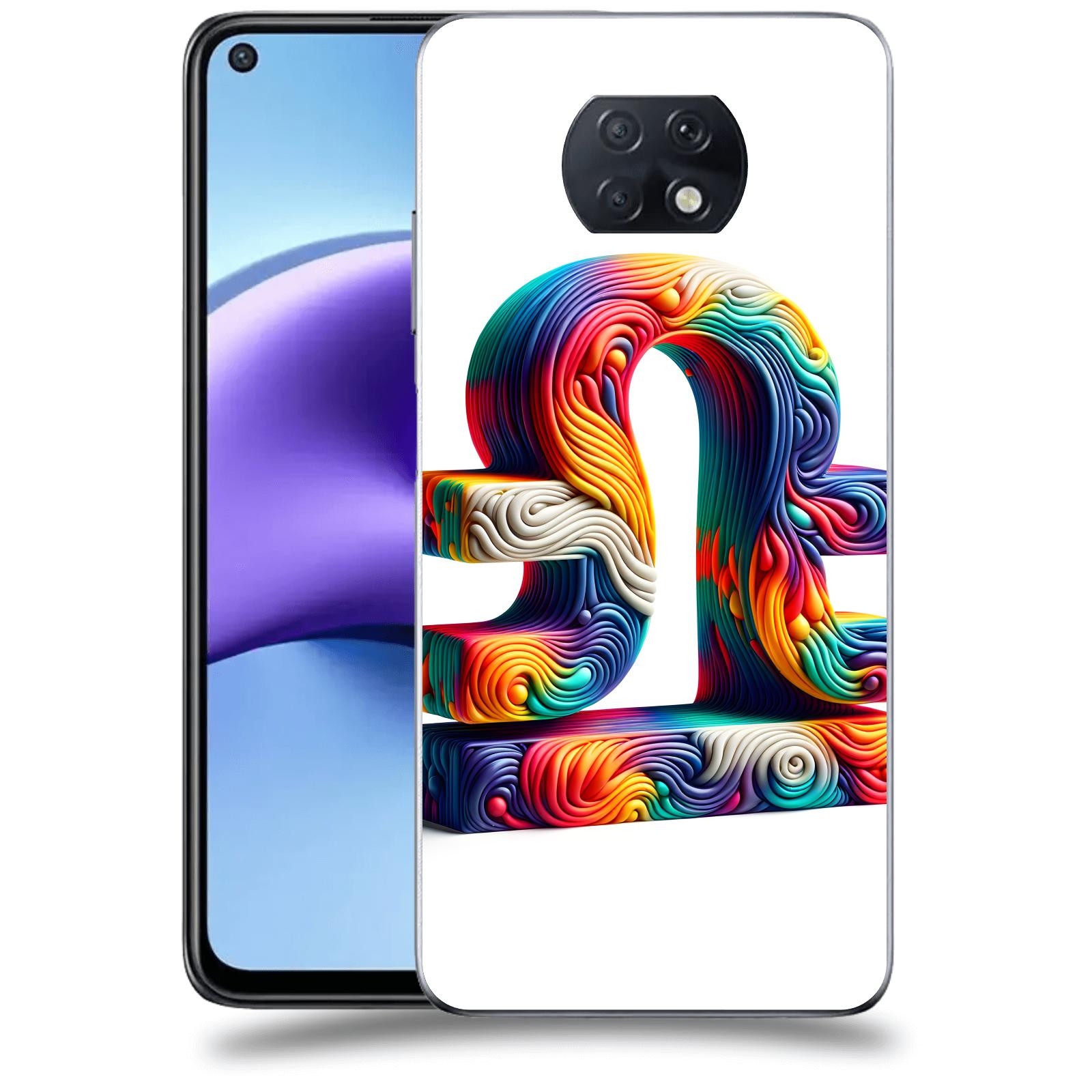 ACOVER Kryt na mobil Xiaomi Redmi Note 9T - Váhy 2