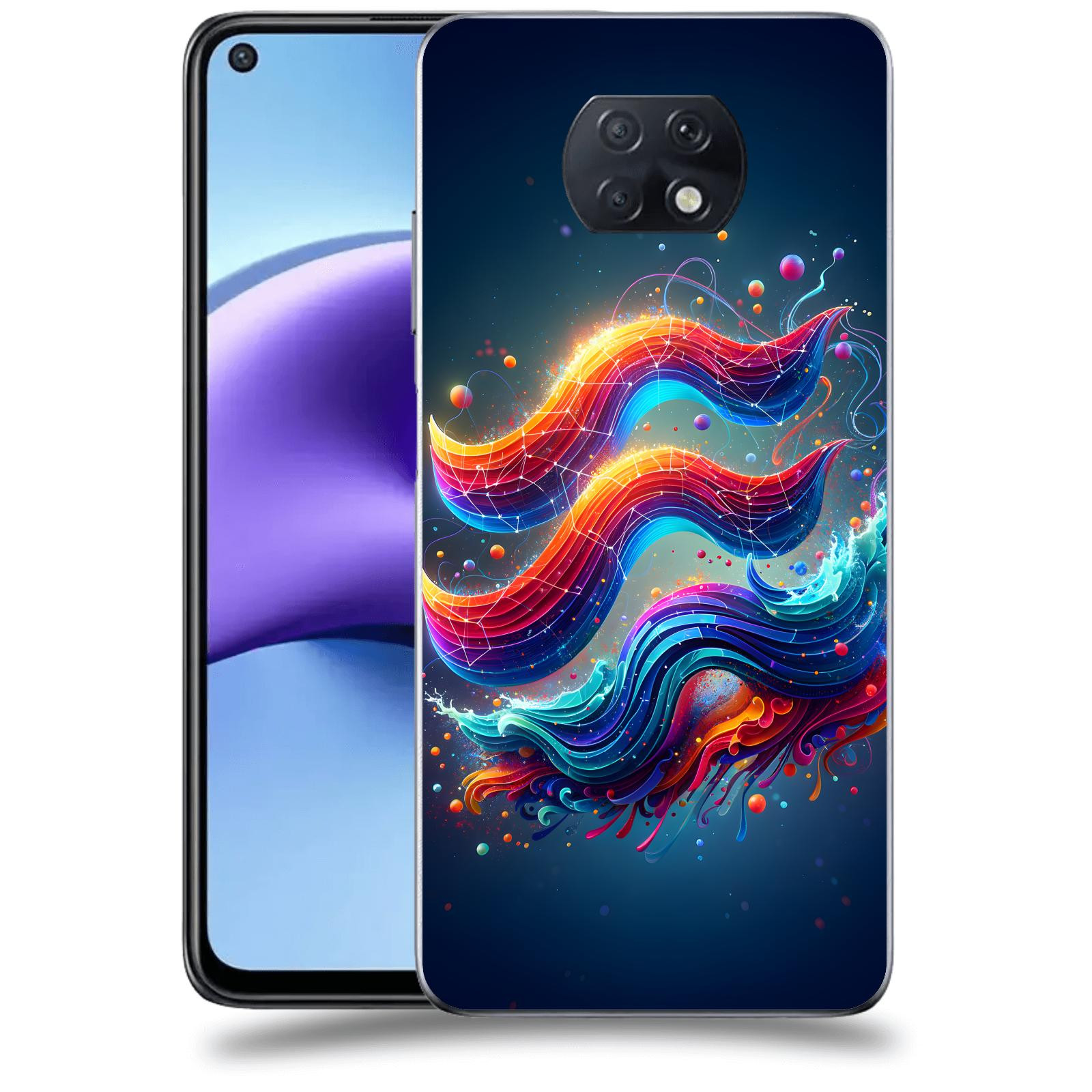 ACOVER Kryt na mobil Xiaomi Redmi Note 9T - Vodnář 2