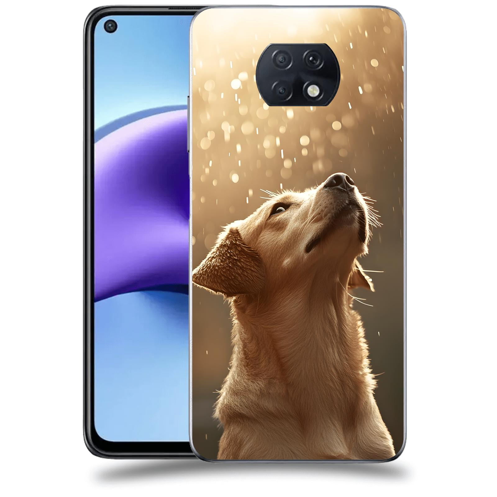 ACOVER Kryt na mobil Xiaomi Redmi Note 9T - Pes