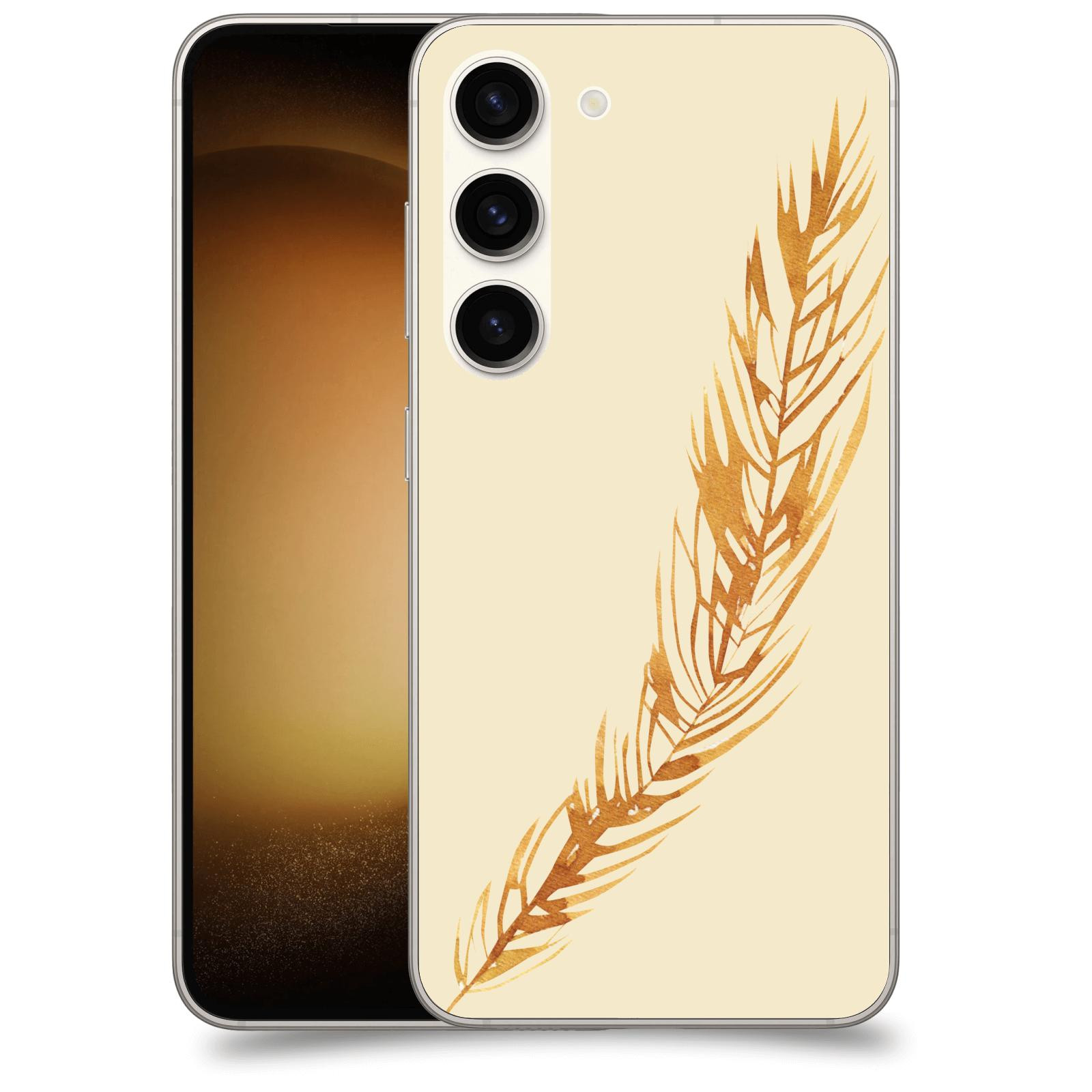 ACOVER Kryt na mobil Samsung Galaxy S23 5G - Autumn