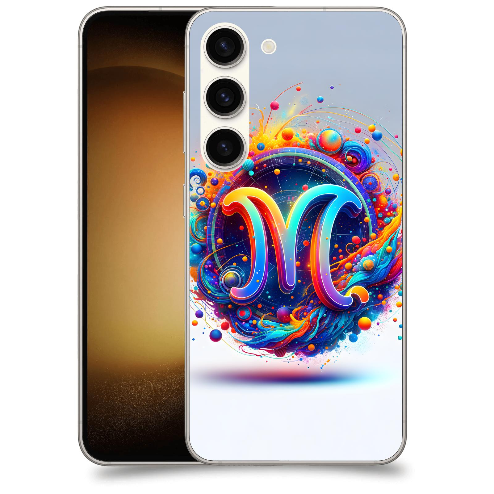 ACOVER Kryt na mobil Samsung Galaxy S23 5G - Panna