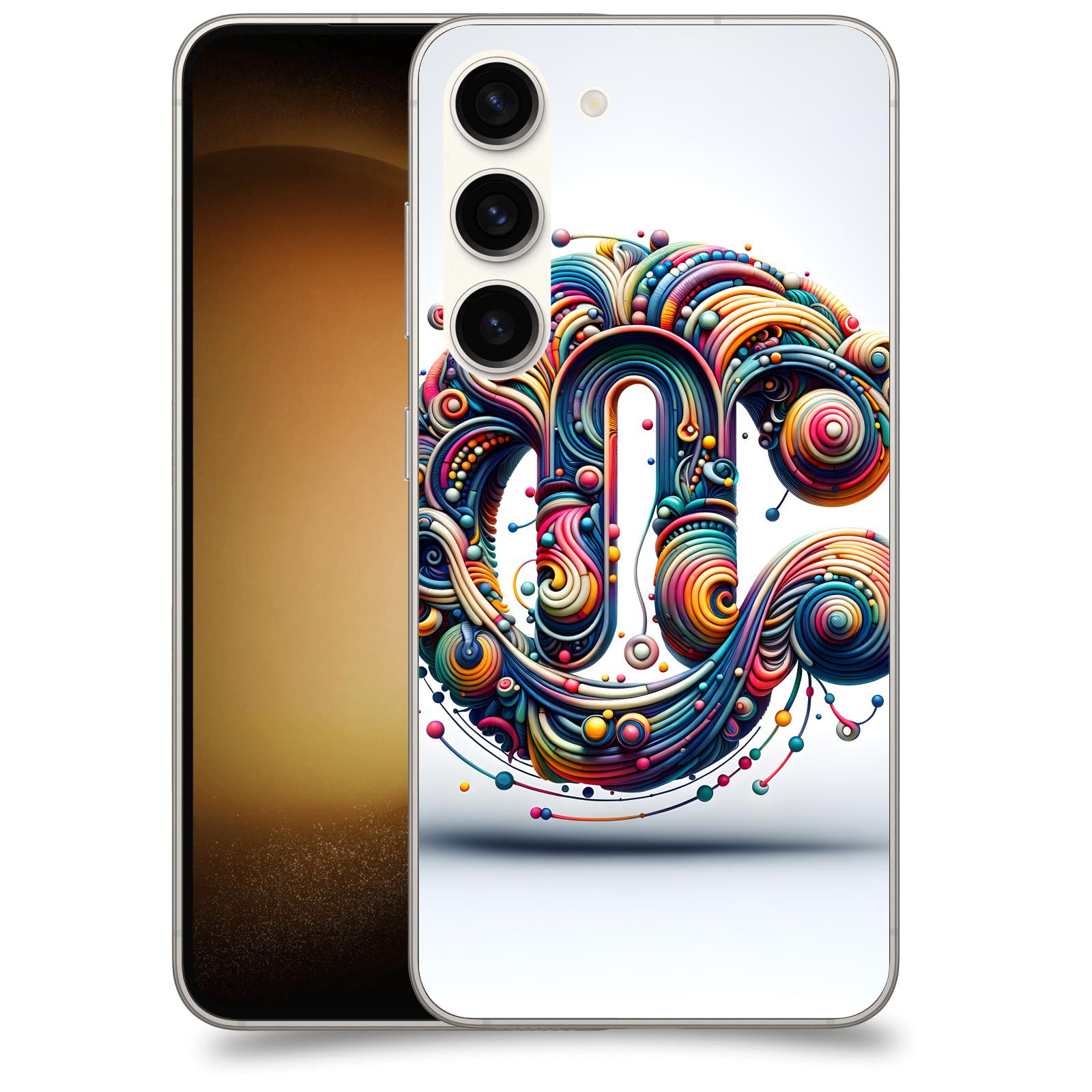 ACOVER Kryt na mobil Samsung Galaxy S23 5G - Panna 2