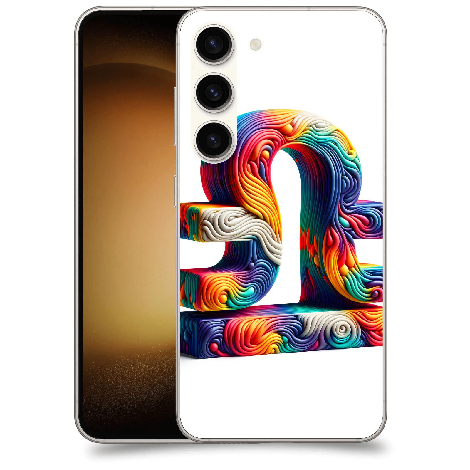 ACOVER Kryt na mobil Samsung Galaxy S23 5G - Váhy 2