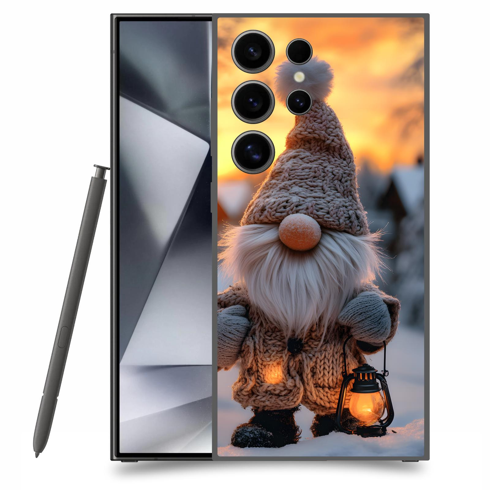 ACOVER Kryt na mobil Samsung Galaxy S24 Ultra - Skřítek 2