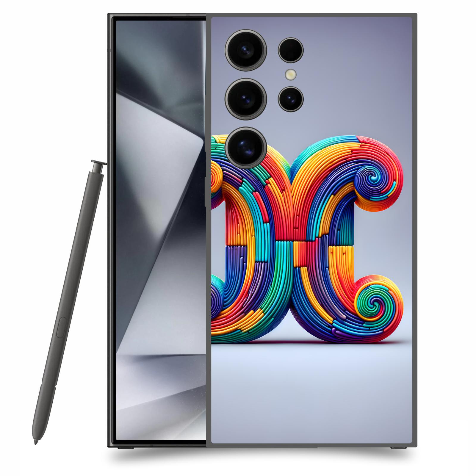 ACOVER Kryt na mobil Samsung Galaxy S24 Ultra - Blíženci 2