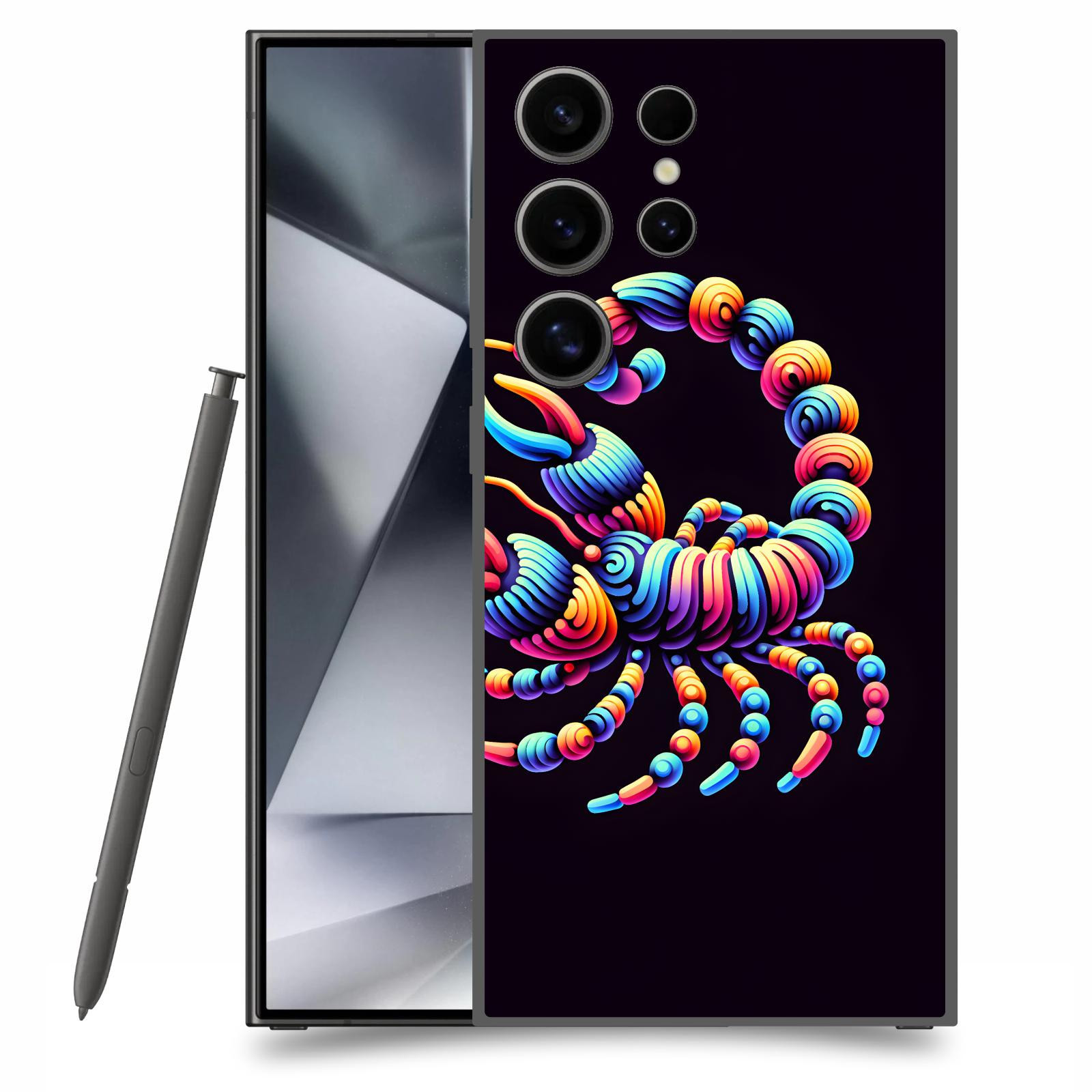ACOVER Kryt na mobil Samsung Galaxy S24 Ultra - Štír 2