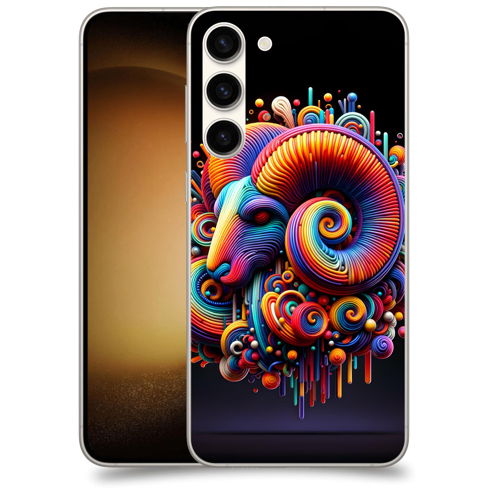 ACOVER Kryt na mobil Samsung Galaxy S23+ 5G - Beran 2