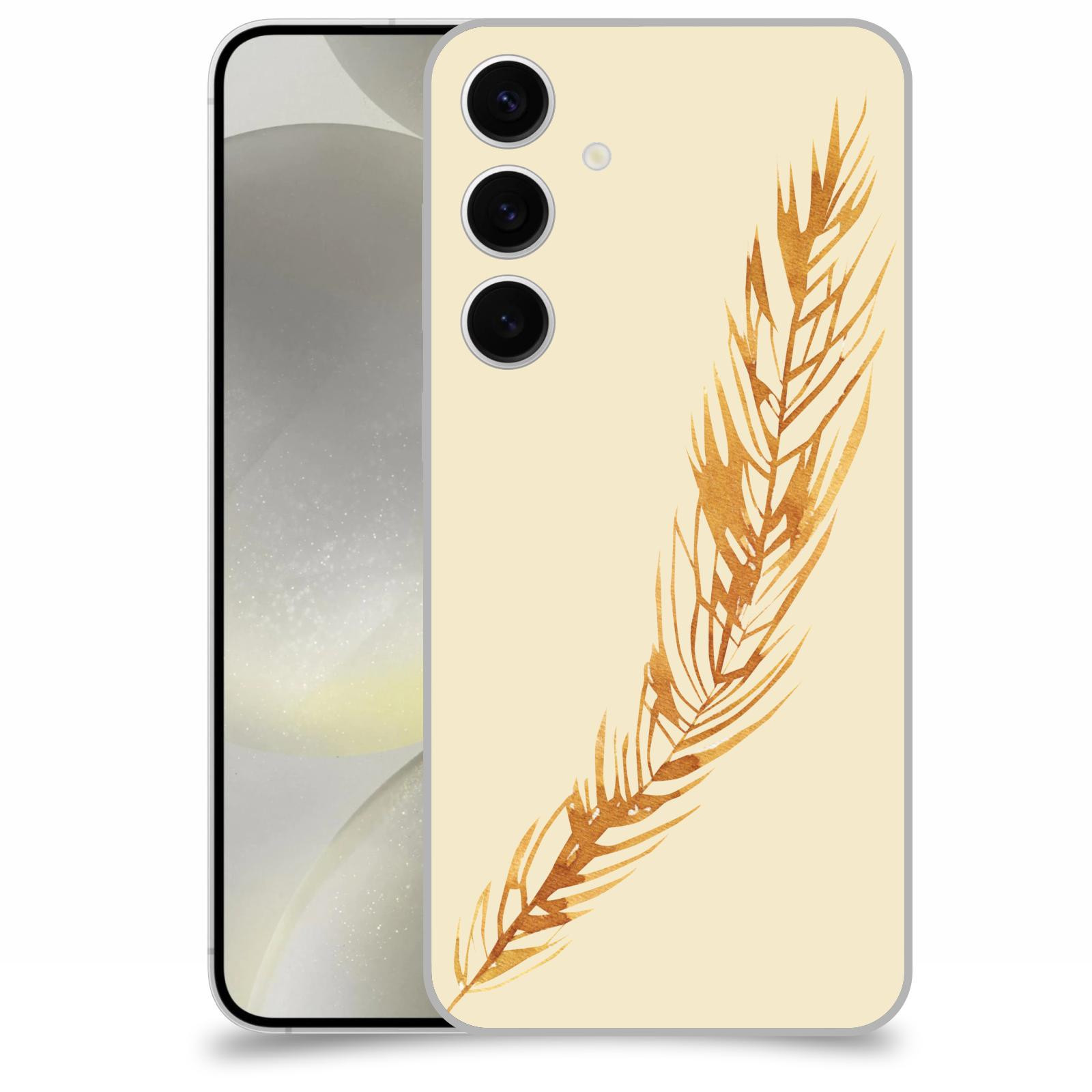 ACOVER Kryt na mobil Samsung Galaxy S24+ - Autumn