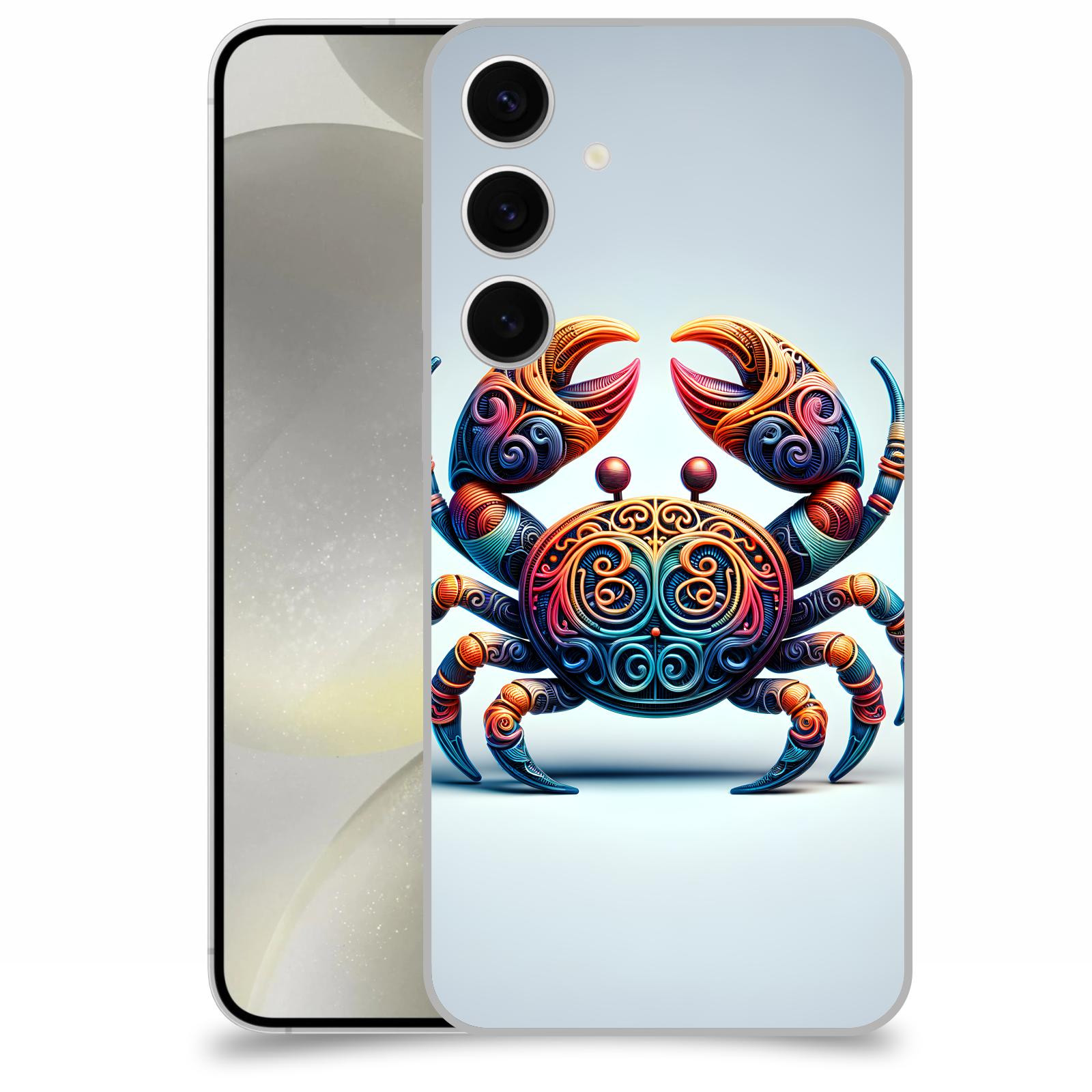 ACOVER Kryt na mobil Samsung Galaxy S24+ - Rak 2