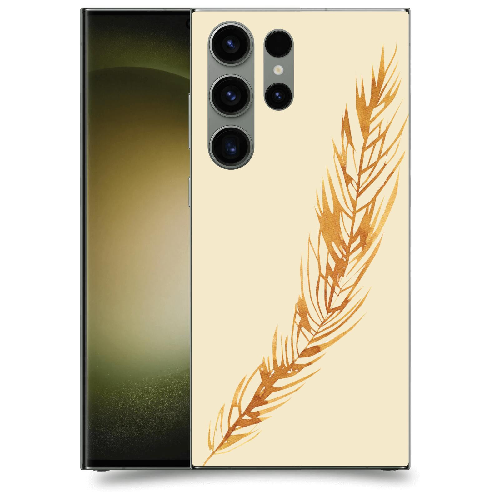 ACOVER Kryt na mobil Samsung Galaxy S23 Ultra 5G - Autumn
