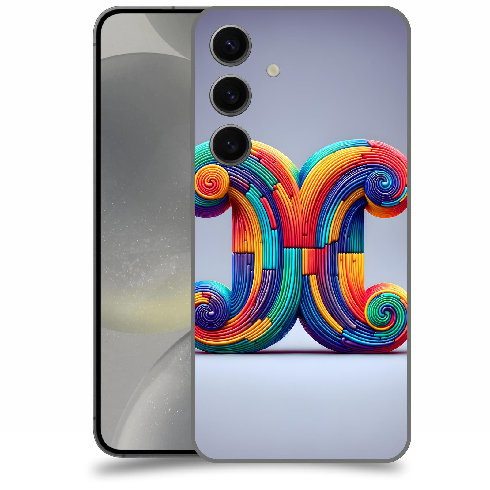ACOVER Kryt na mobil Samsung Galaxy S24 - Blíženci 2