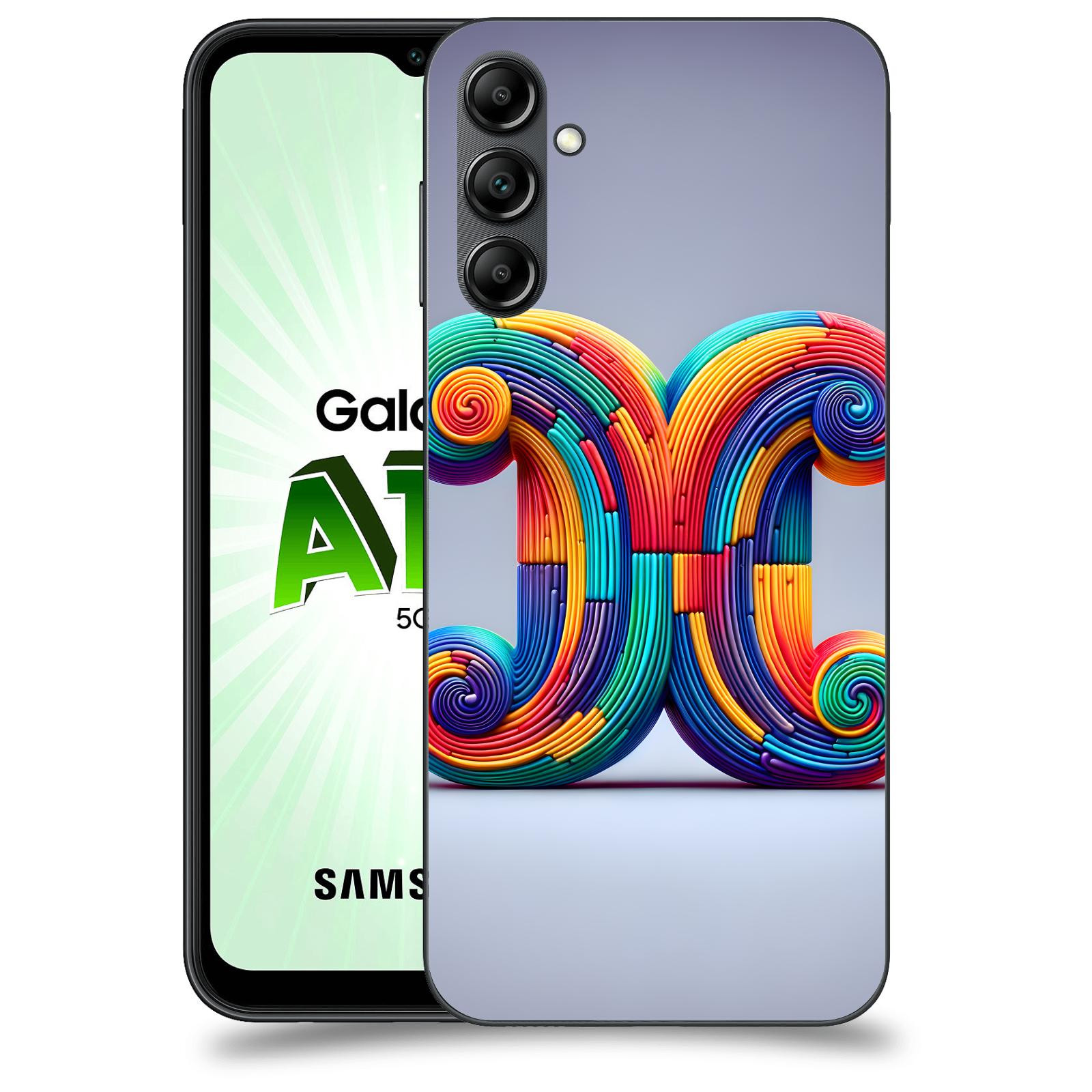 ACOVER Kryt na mobil Samsung Galaxy A14 5G - Blíženci 2