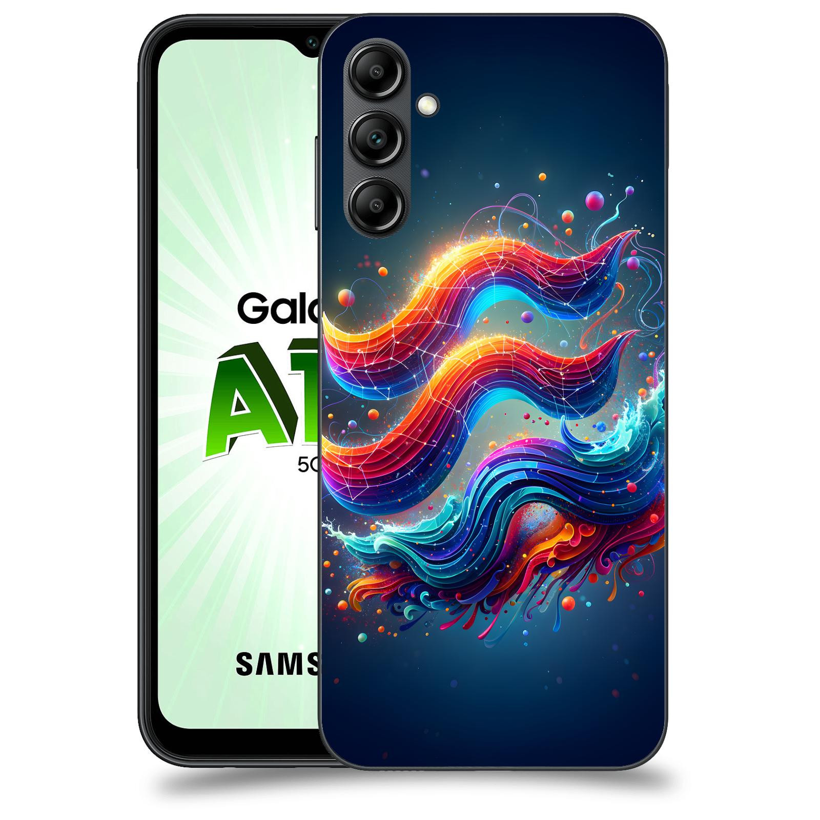 ACOVER Kryt na mobil Samsung Galaxy A14 5G - Vodnář 2