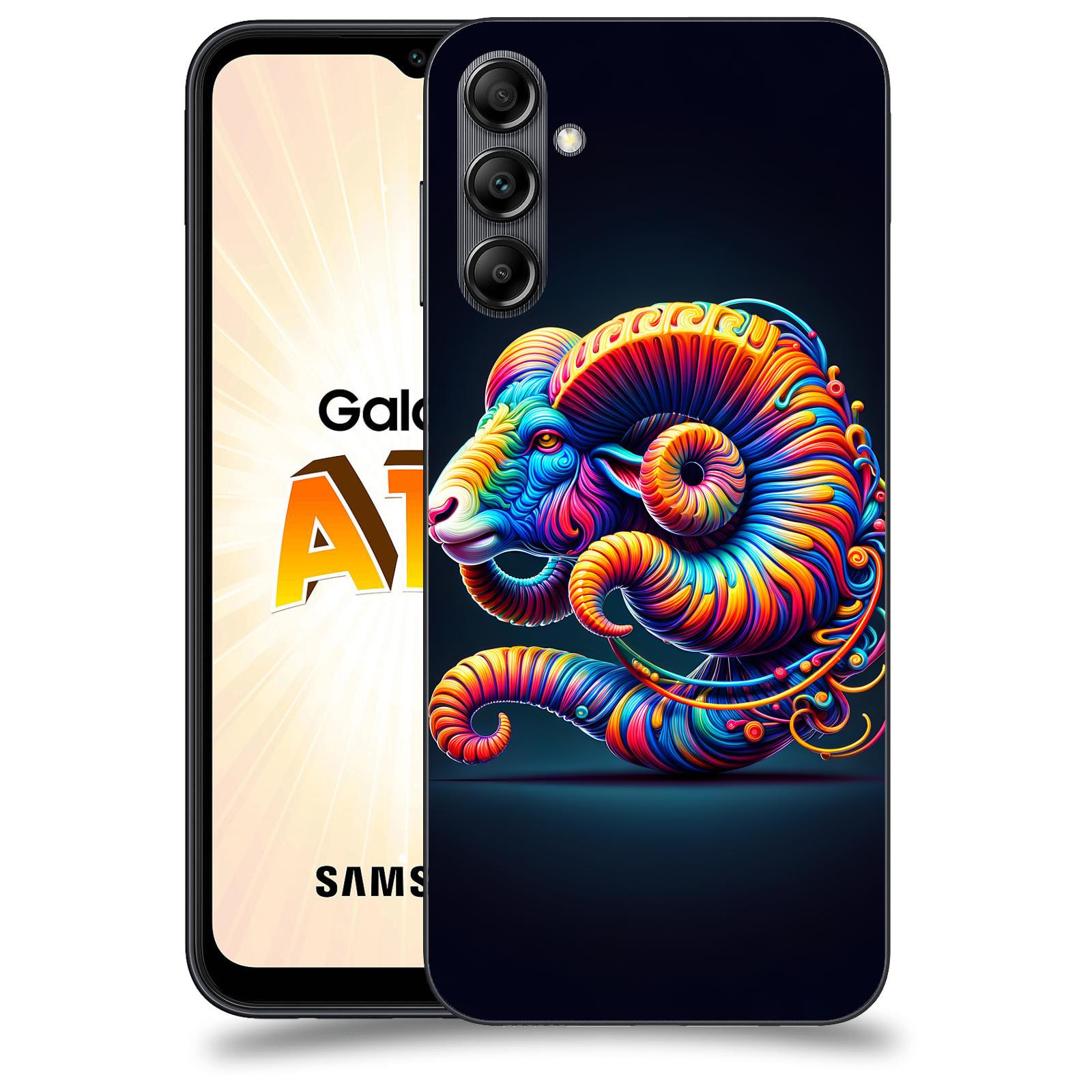 ACOVER Kryt na mobil Samsung Galaxy A14 LTE - Beran