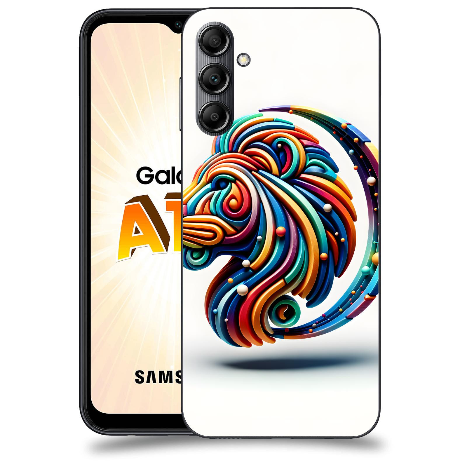 ACOVER Kryt na mobil Samsung Galaxy A14 LTE - Lev 2