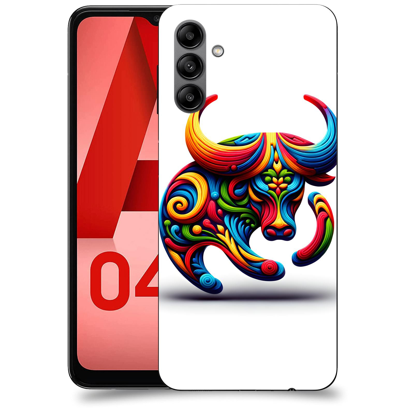 ACOVER Kryt na mobil Samsung Galaxy A04s - Býk 2