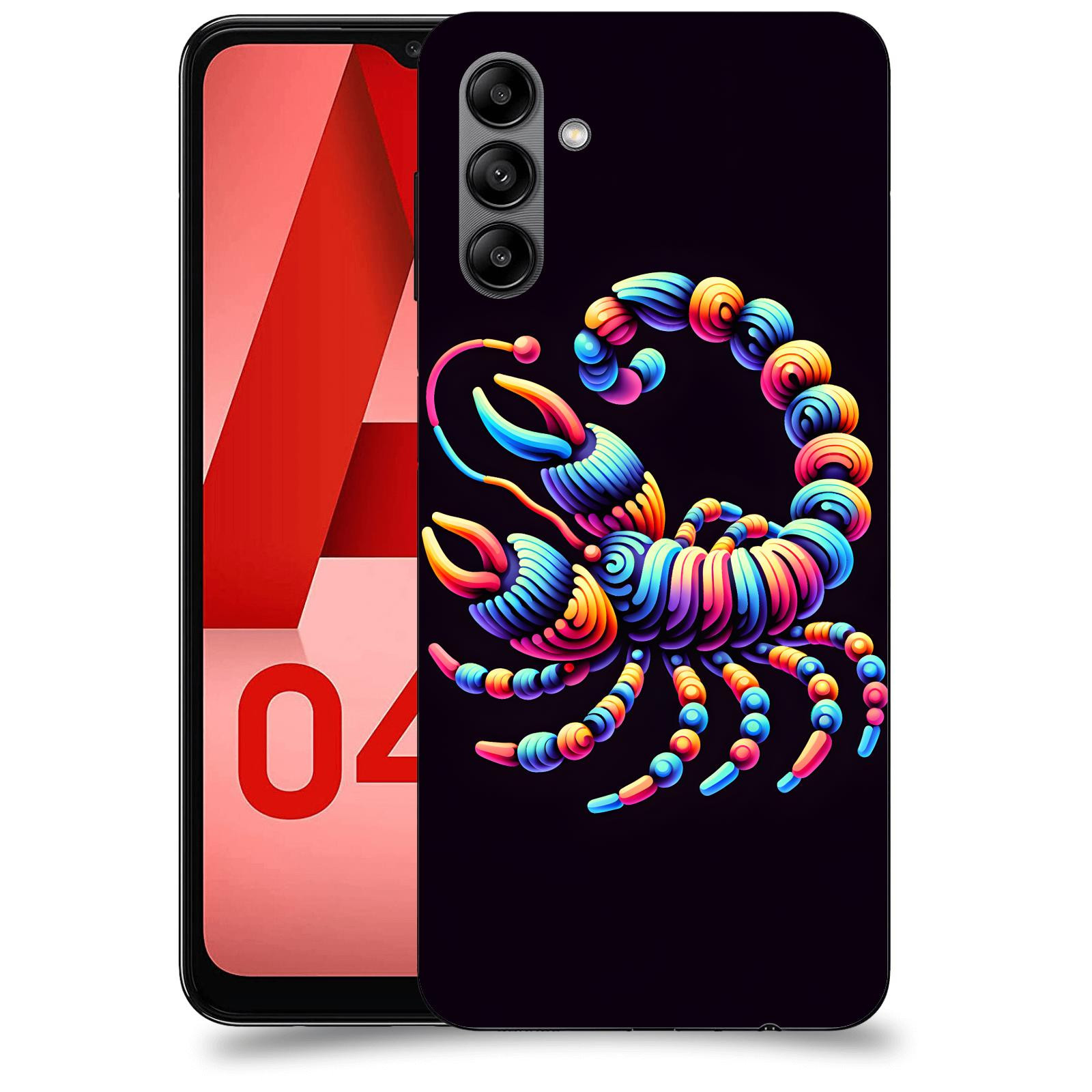 ACOVER Kryt na mobil Samsung Galaxy A04s - Štír 2