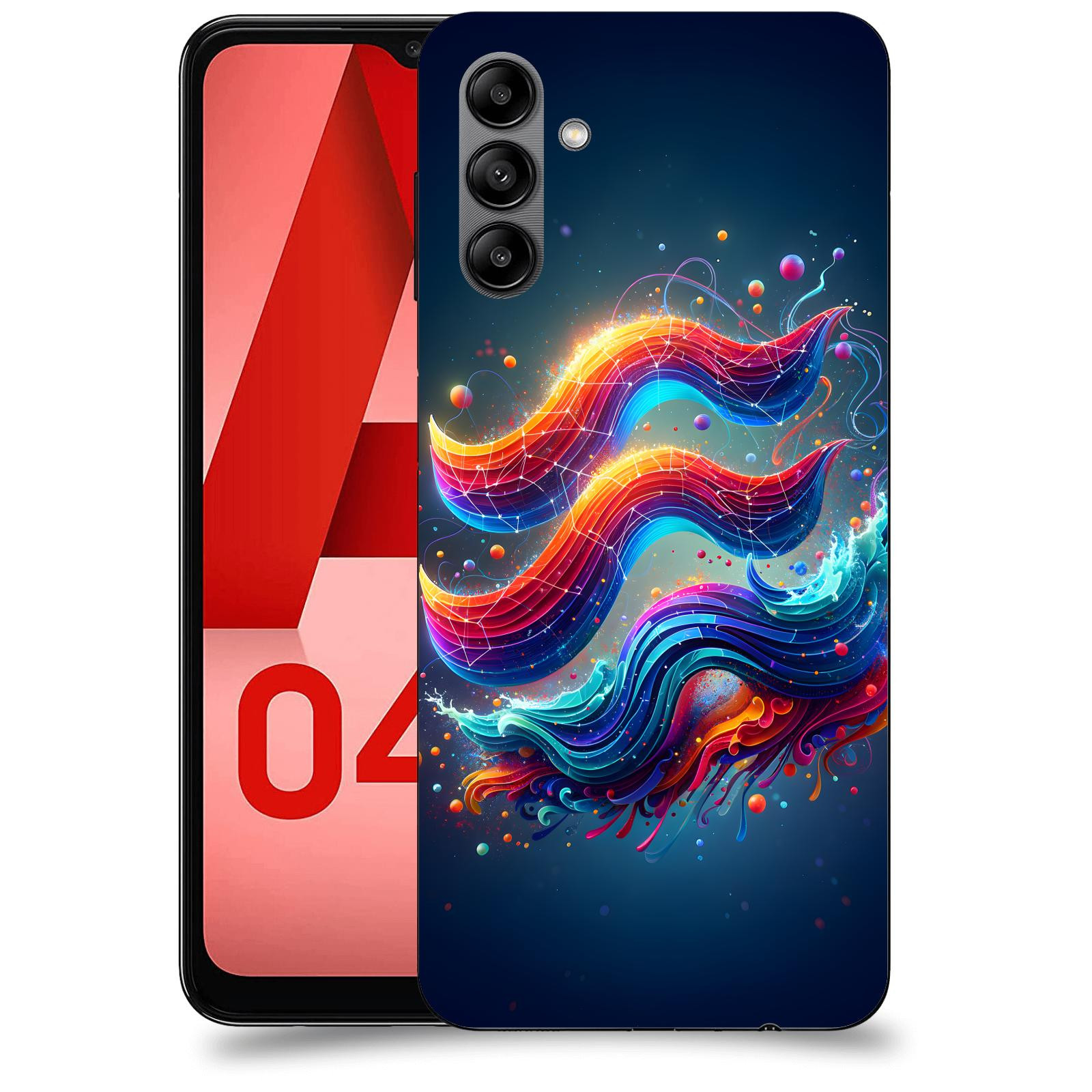 ACOVER Kryt na mobil Samsung Galaxy A04s - Vodnář 2