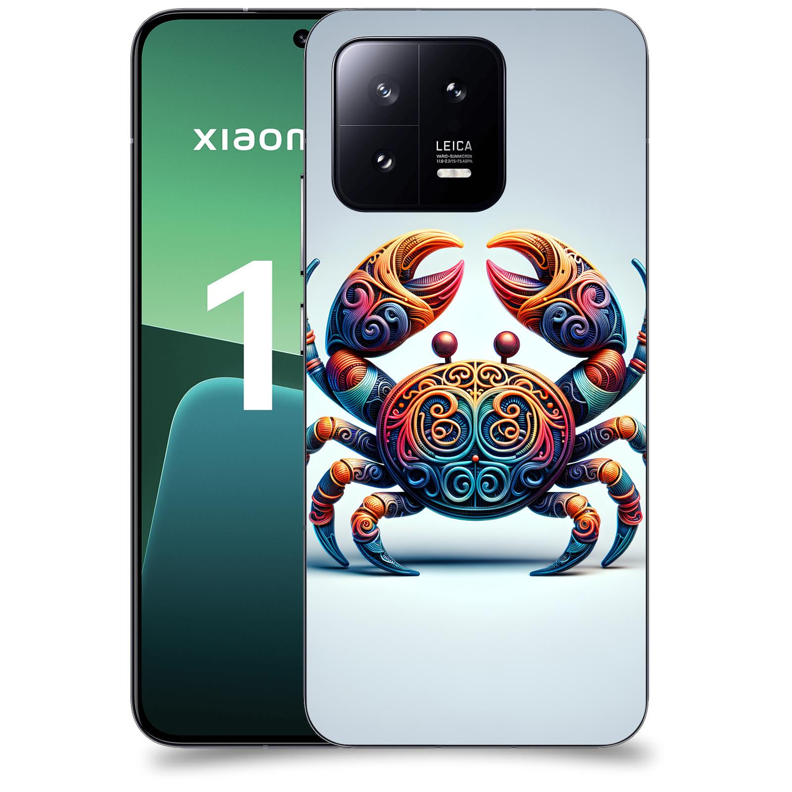 ACOVER Kryt na mobil Xiaomi 13 - Rak 2