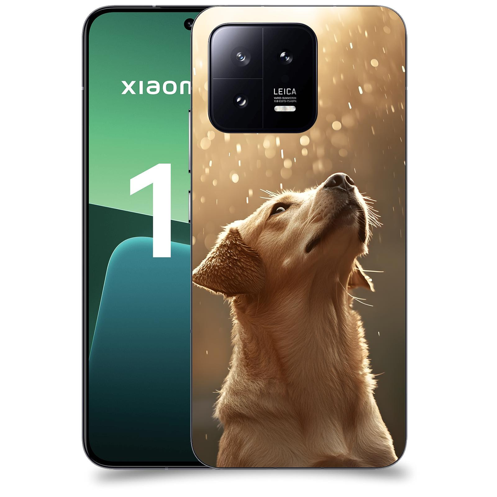 ACOVER Kryt na mobil Xiaomi 13 - Pes
