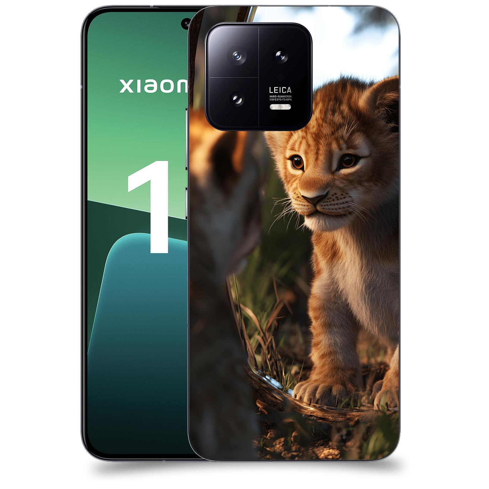 ACOVER Kryt na mobil Xiaomi 13 - Lvíče