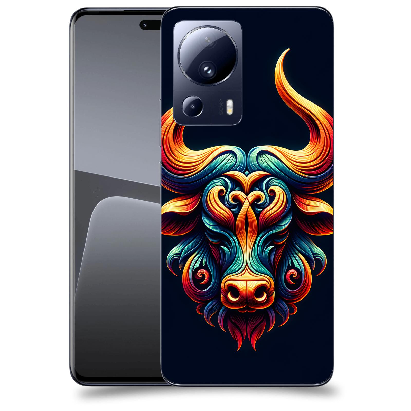 ACOVER Kryt na mobil Xiaomi 13 Lite - Býk