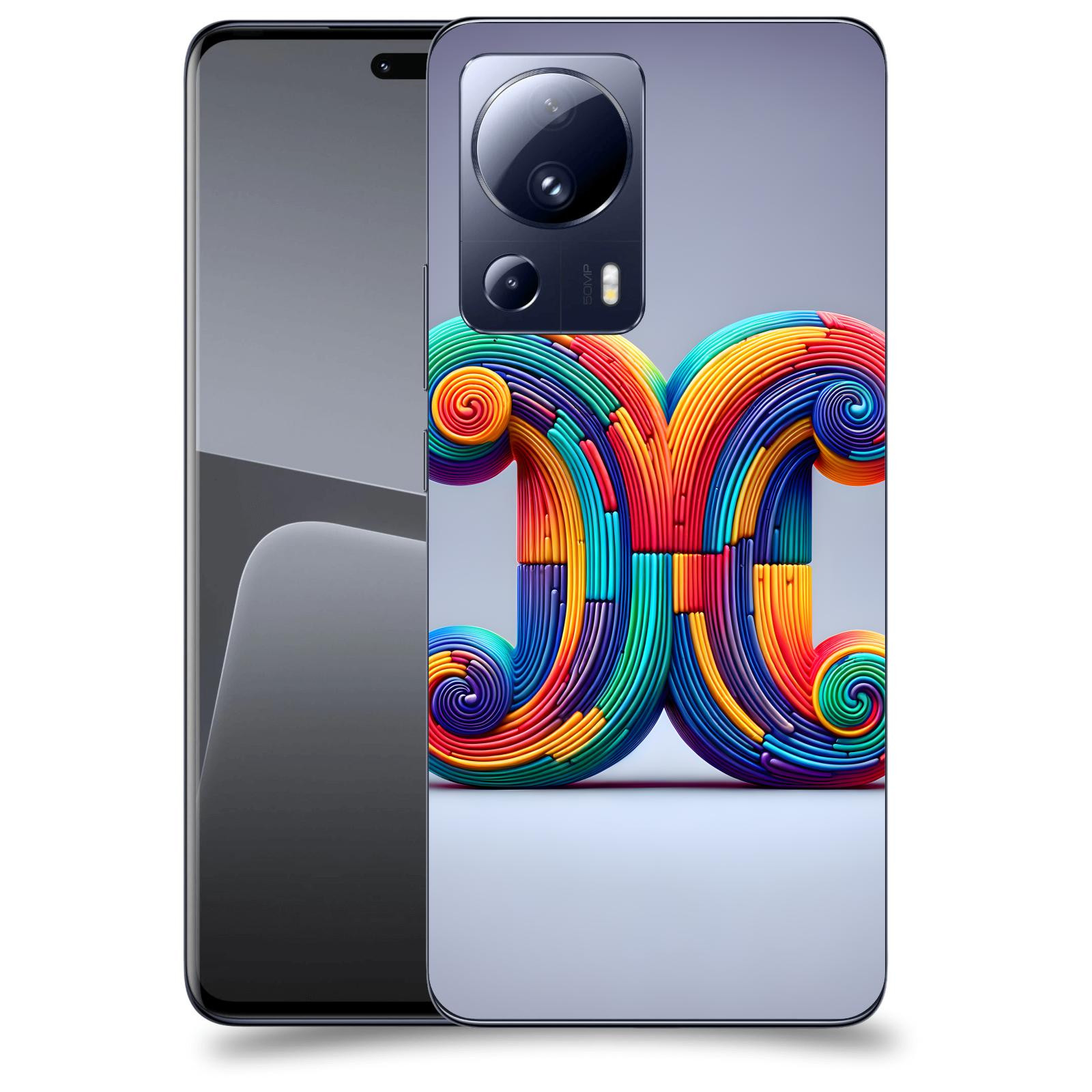ACOVER Kryt na mobil Xiaomi 13 Lite - Blíženci 2