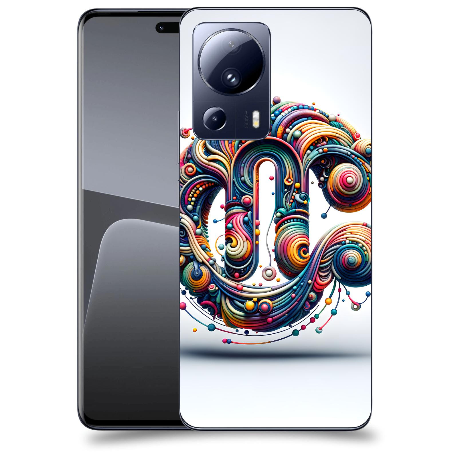 ACOVER Kryt na mobil Xiaomi 13 Lite - Panna 2