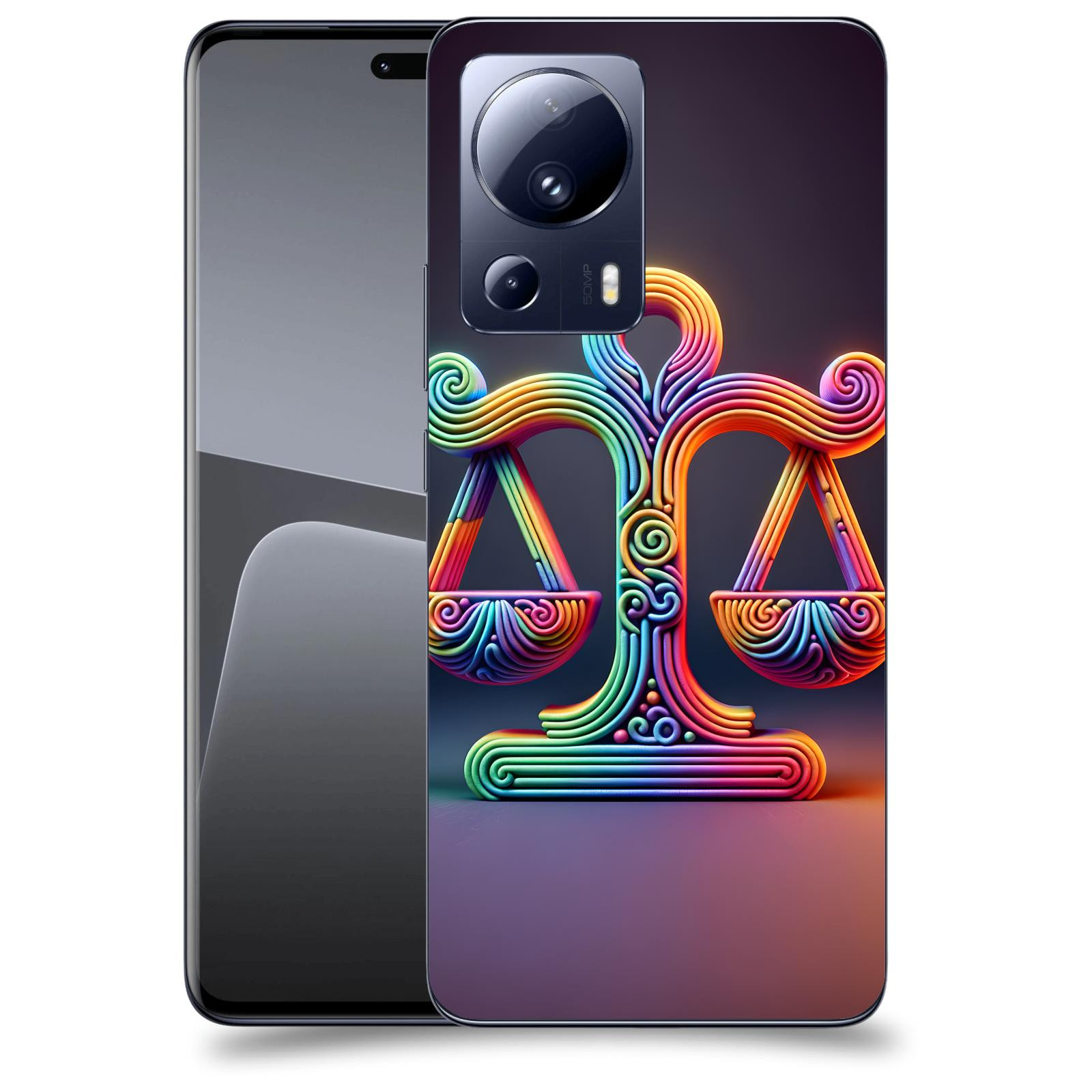 ACOVER Kryt na mobil Xiaomi 13 Lite - Váhy