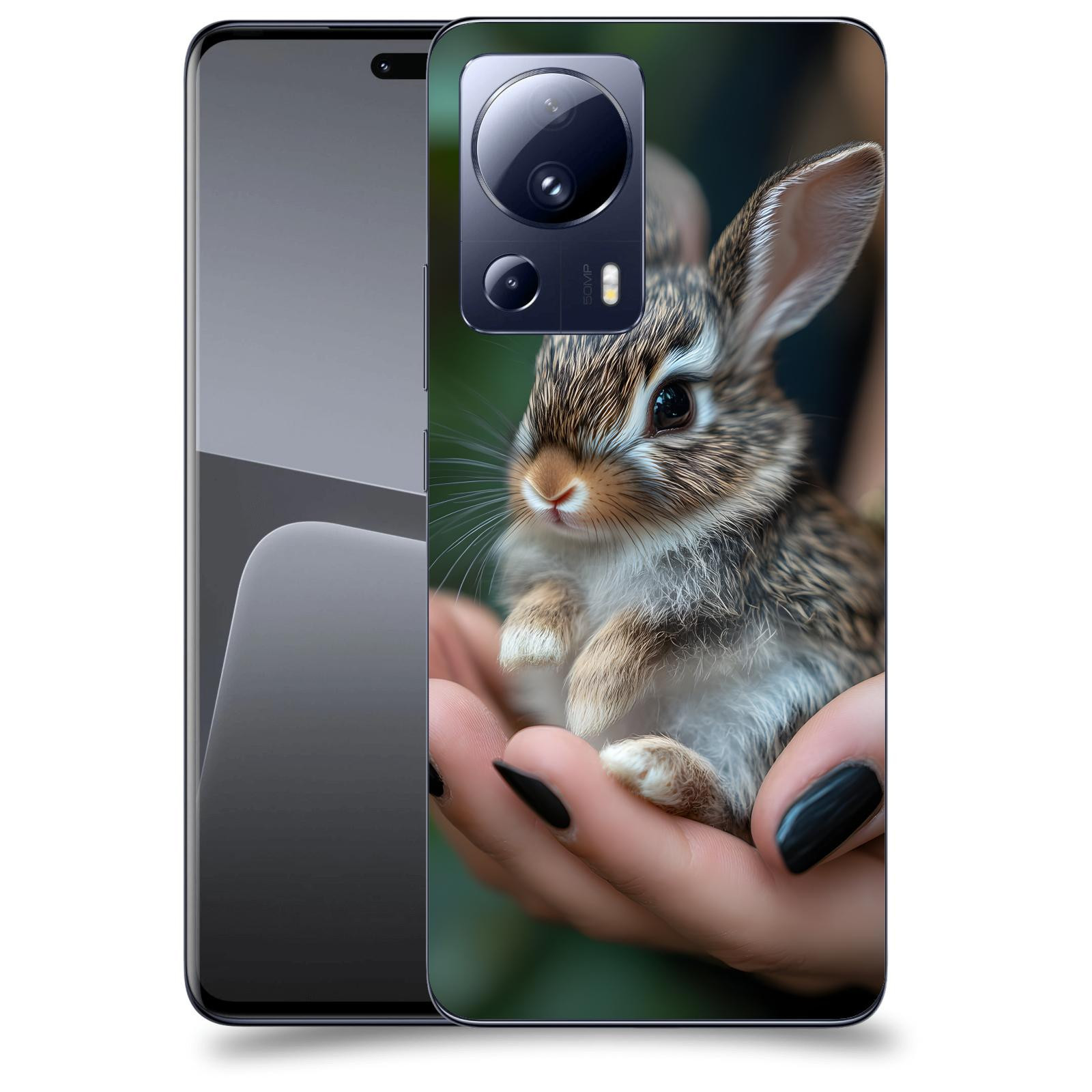 ACOVER Kryt na mobil Xiaomi 13 Lite - Králíček