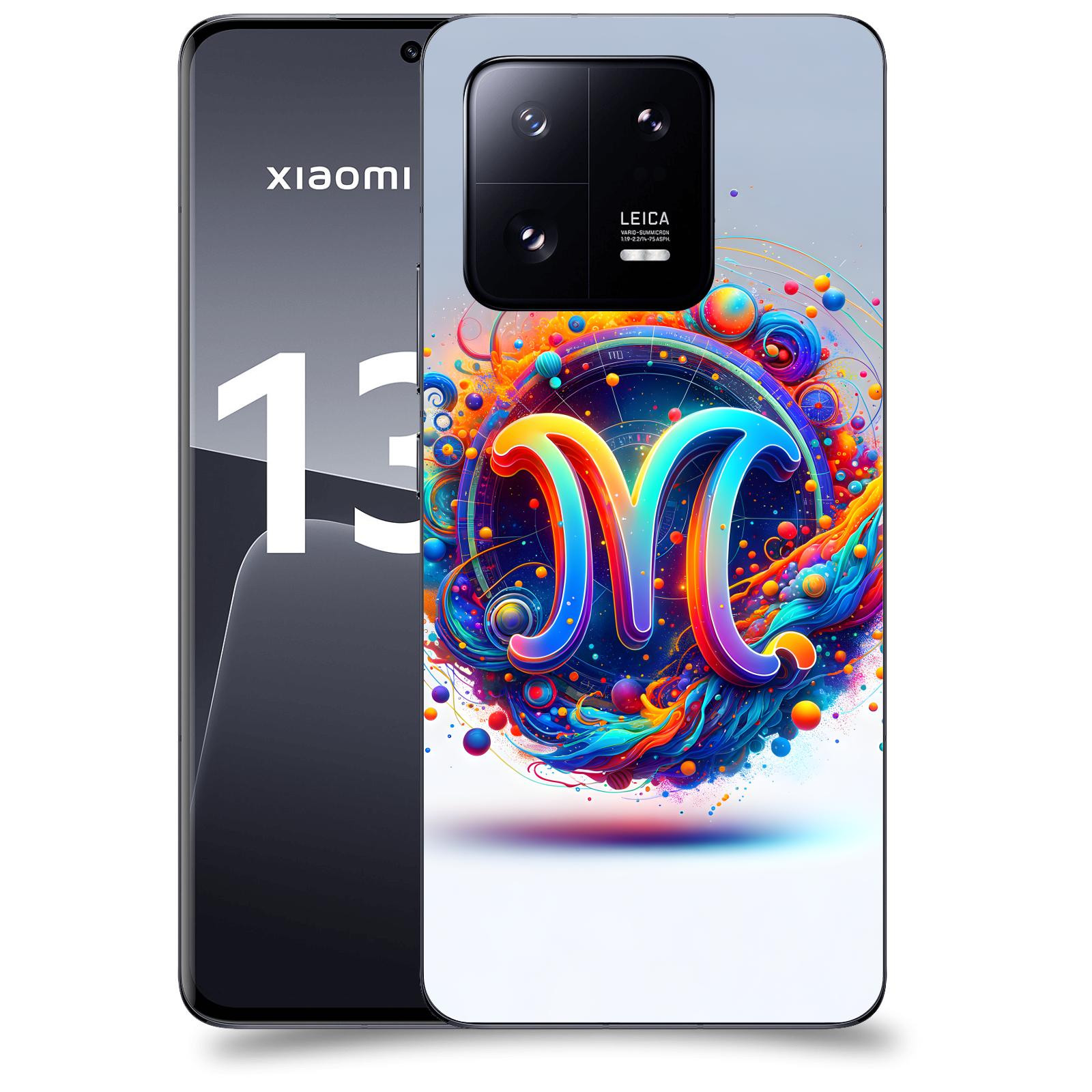 ACOVER Kryt na mobil Xiaomi 13 Pro - Panna