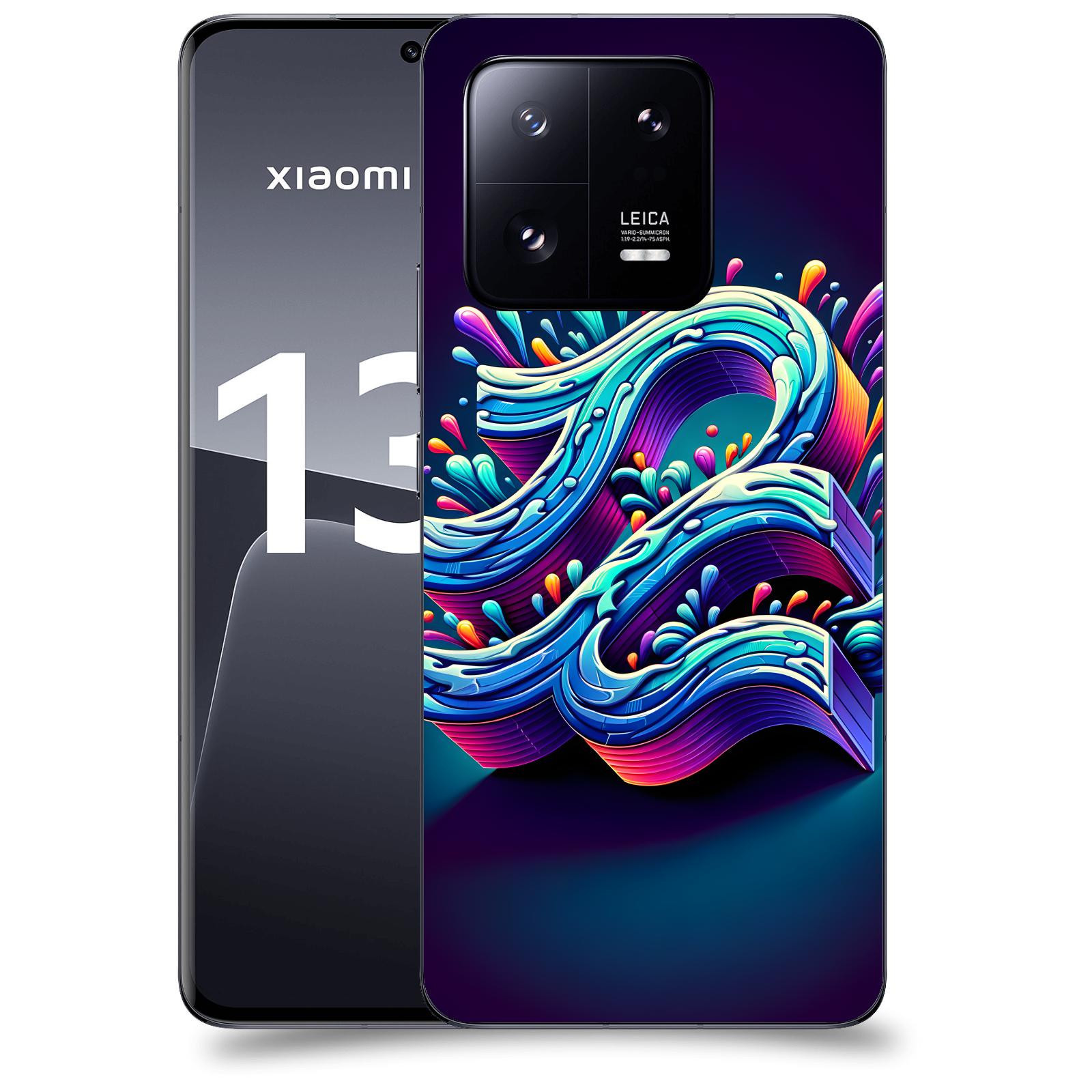 ACOVER Kryt na mobil Xiaomi 13 Pro - Vodnář