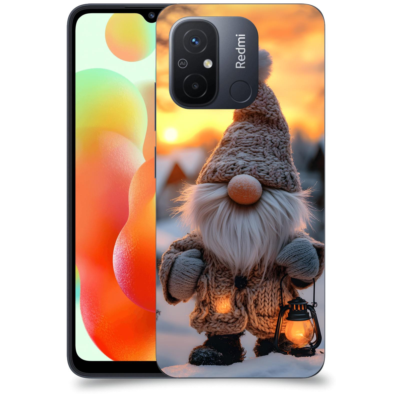 ACOVER Kryt na mobil Xiaomi Redmi 12C - Skřítek 2