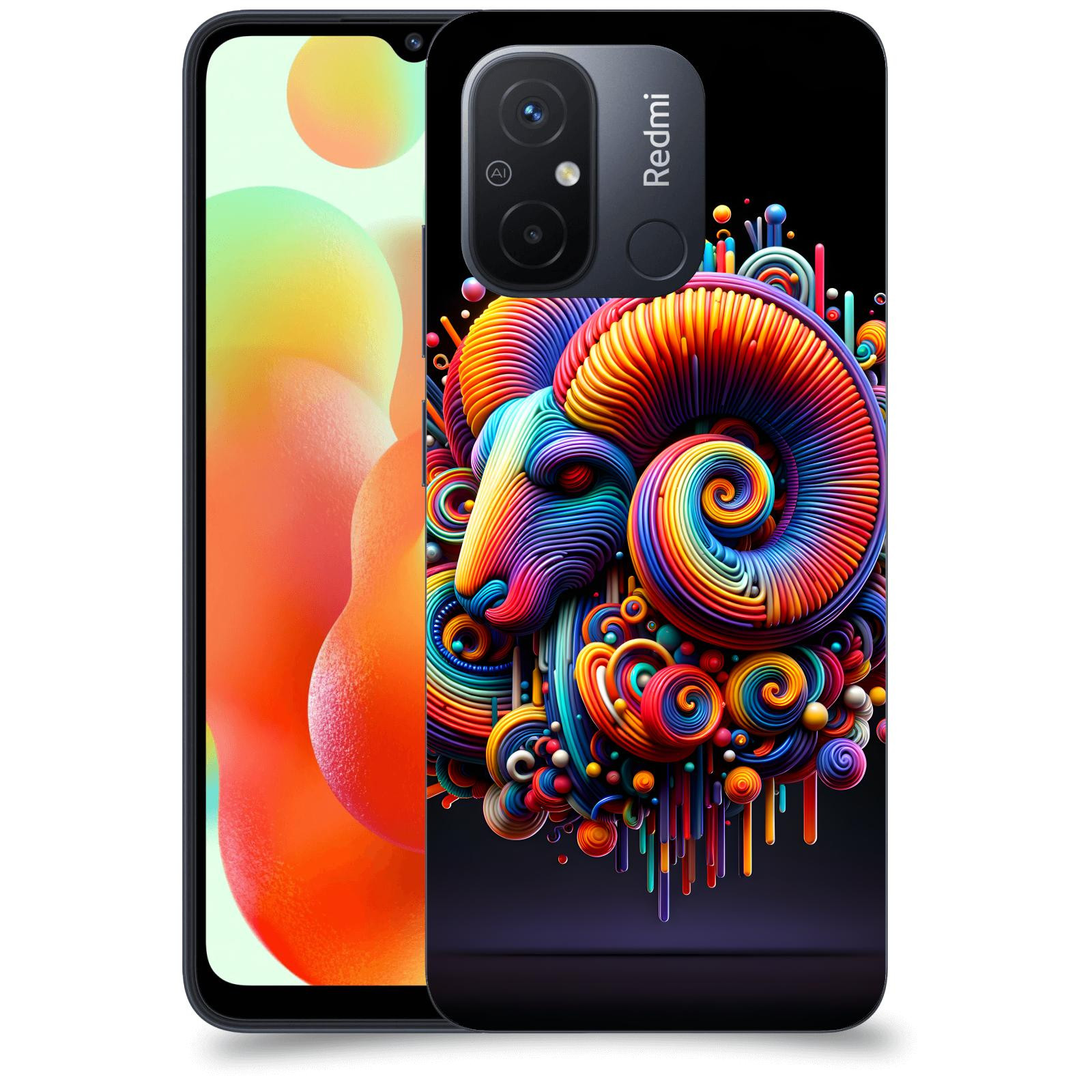 ACOVER Kryt na mobil Xiaomi Redmi 12C - Beran 2