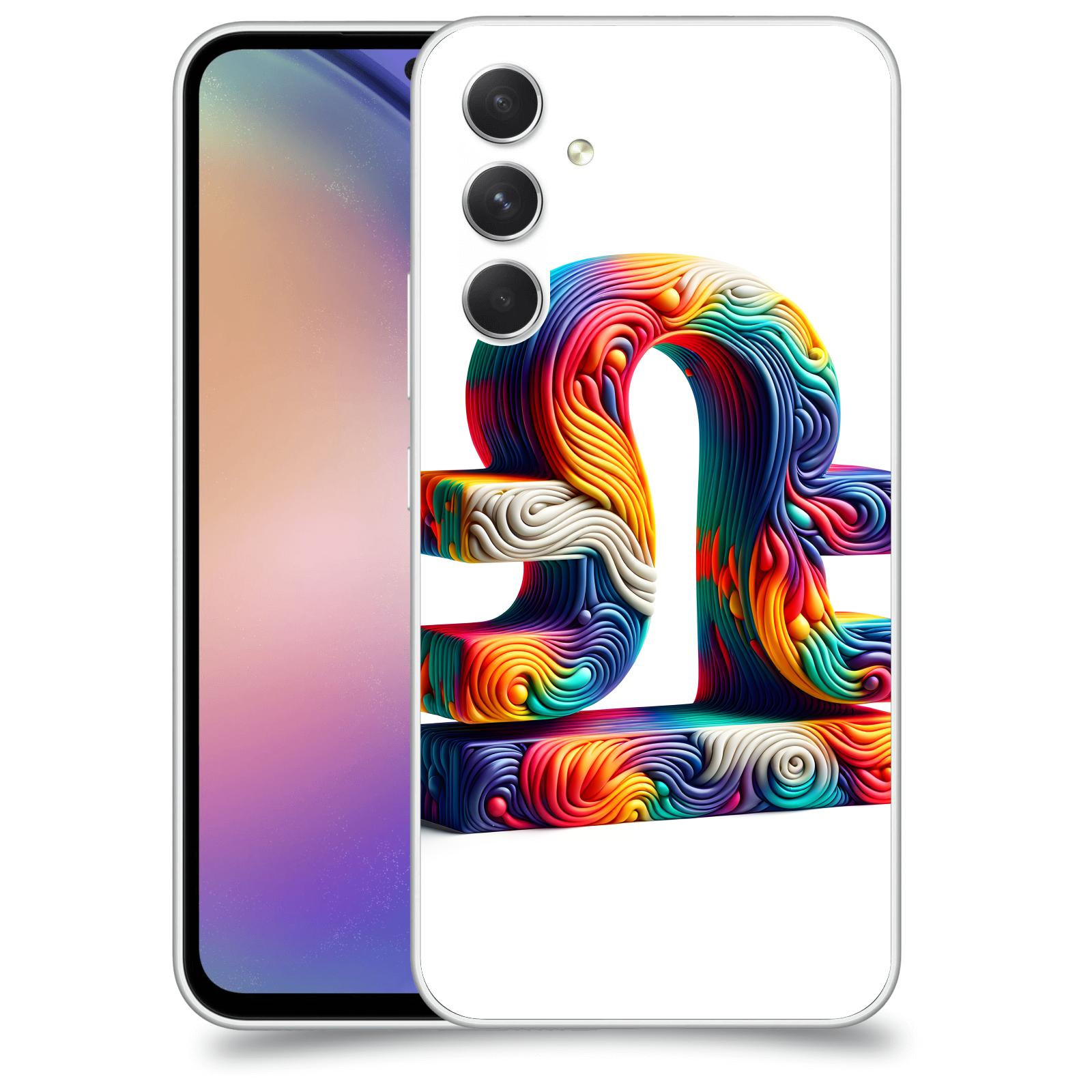 ACOVER Kryt na mobil Samsung Galaxy M54 5G - Váhy 2