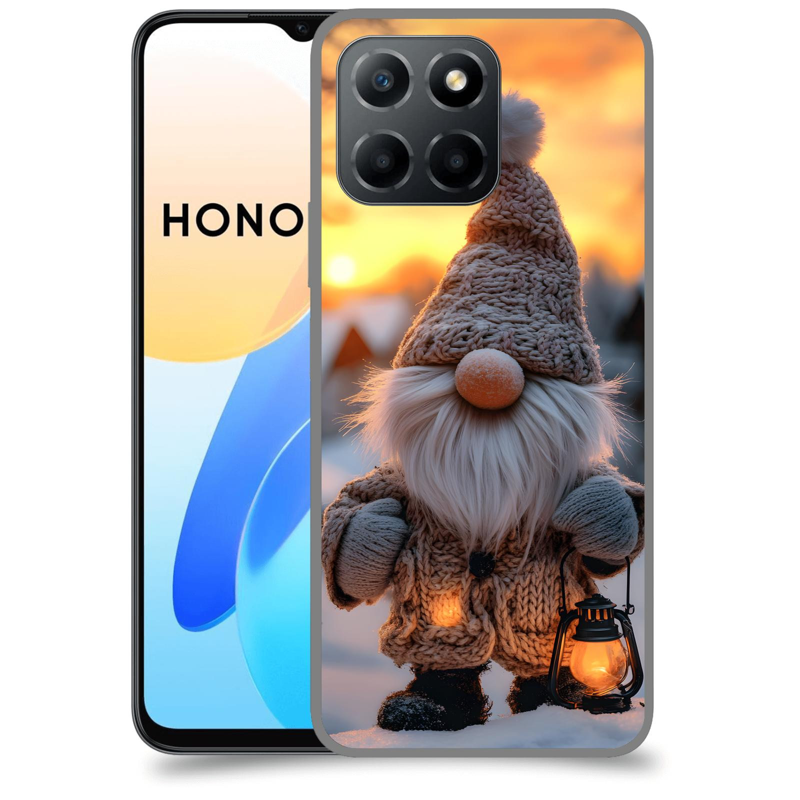 ACOVER Kryt na mobil Honor X8 4G - Skřítek 2