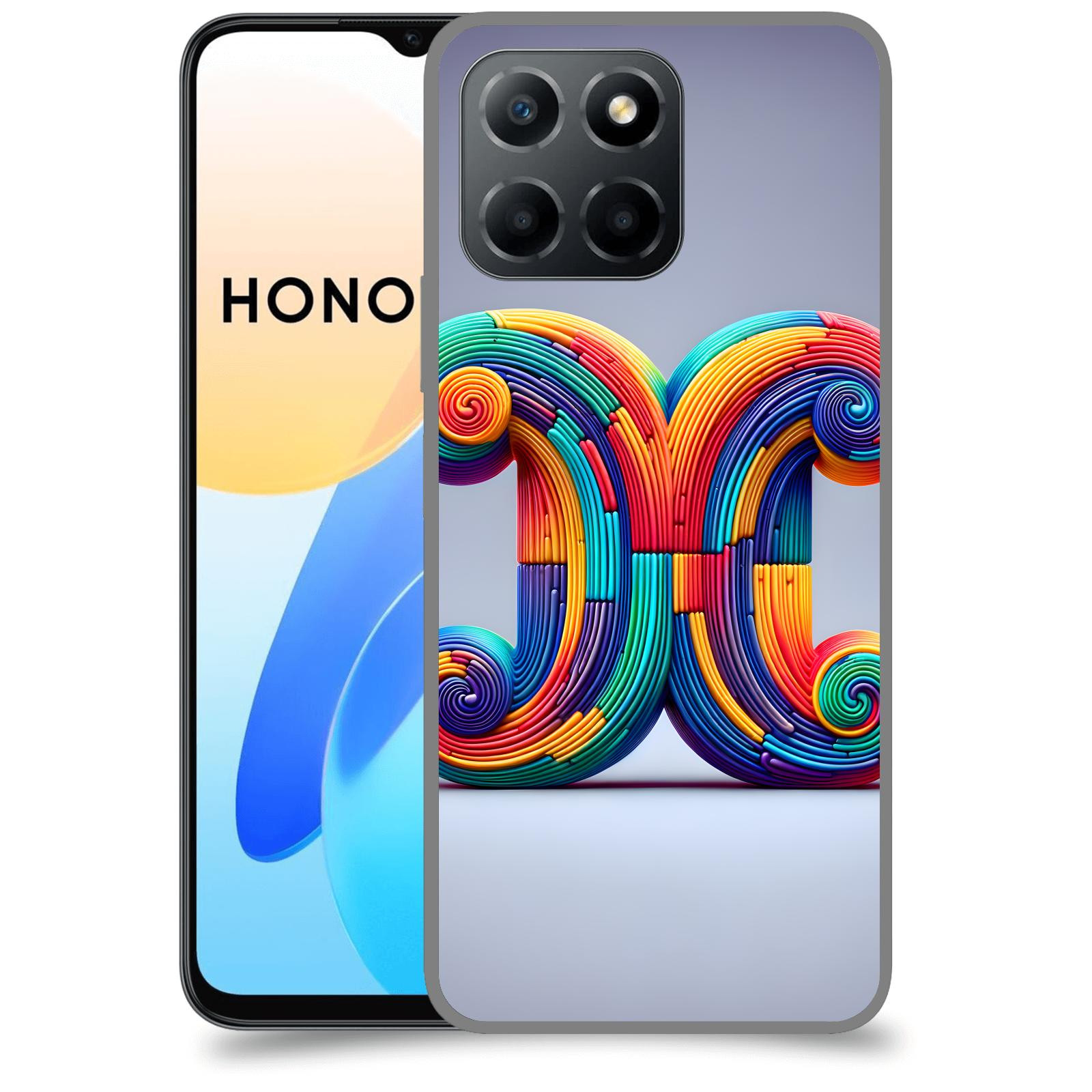 ACOVER Kryt na mobil Honor X8 4G - Blíženci 2