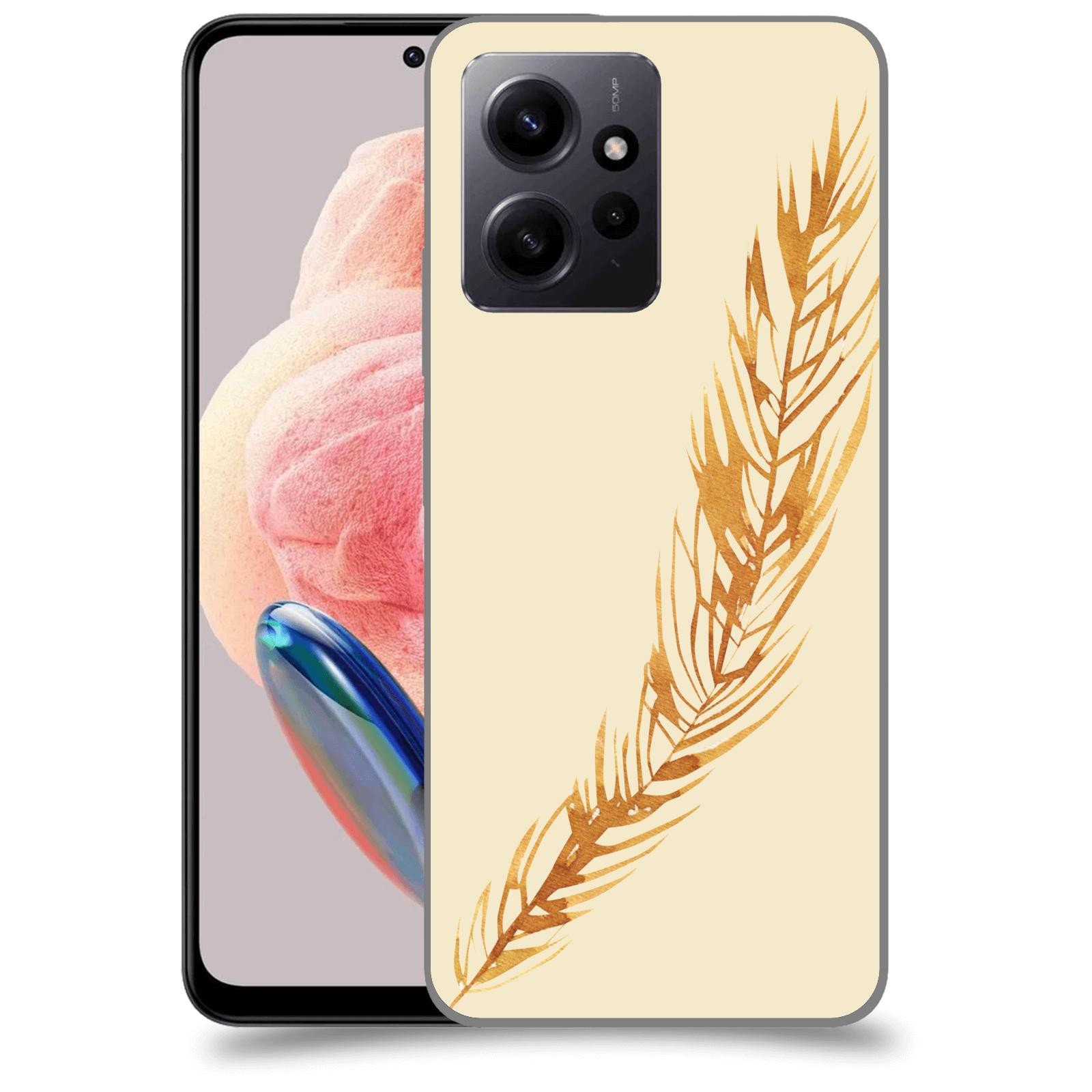 ACOVER Kryt na mobil Xiaomi Redmi Note 12 4G - Autumn