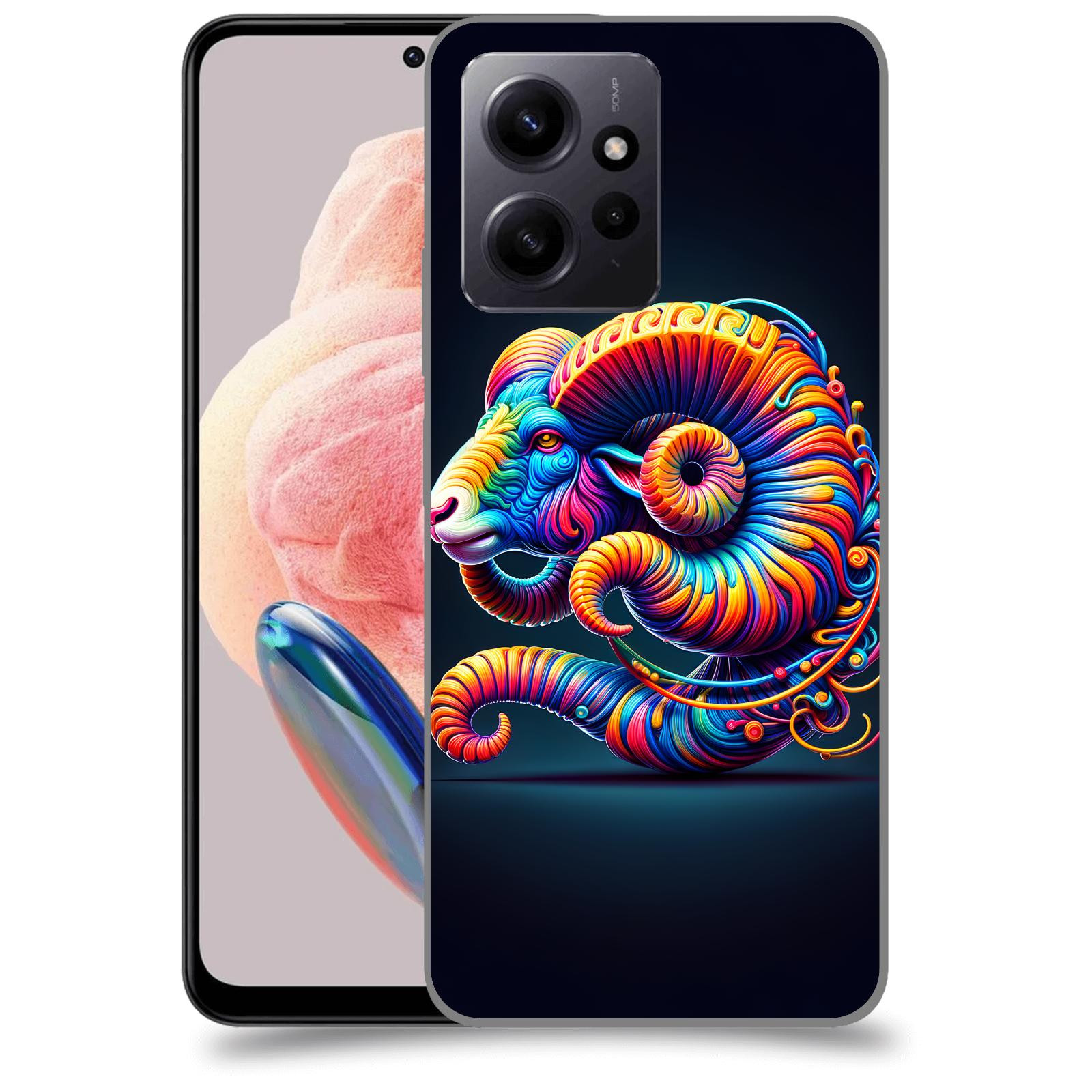 ACOVER Kryt na mobil Xiaomi Redmi Note 12 4G - Beran