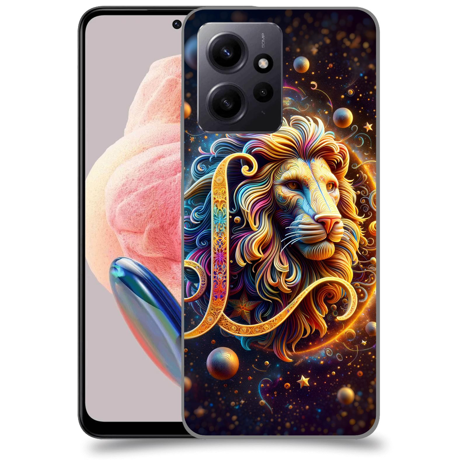 ACOVER Kryt na mobil Xiaomi Redmi Note 12 4G - Lev