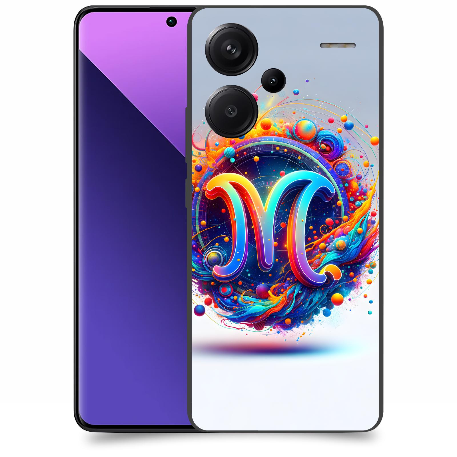 ACOVER Kryt na mobil Xiaomi Redmi Note 13 Pro 5G - Panna