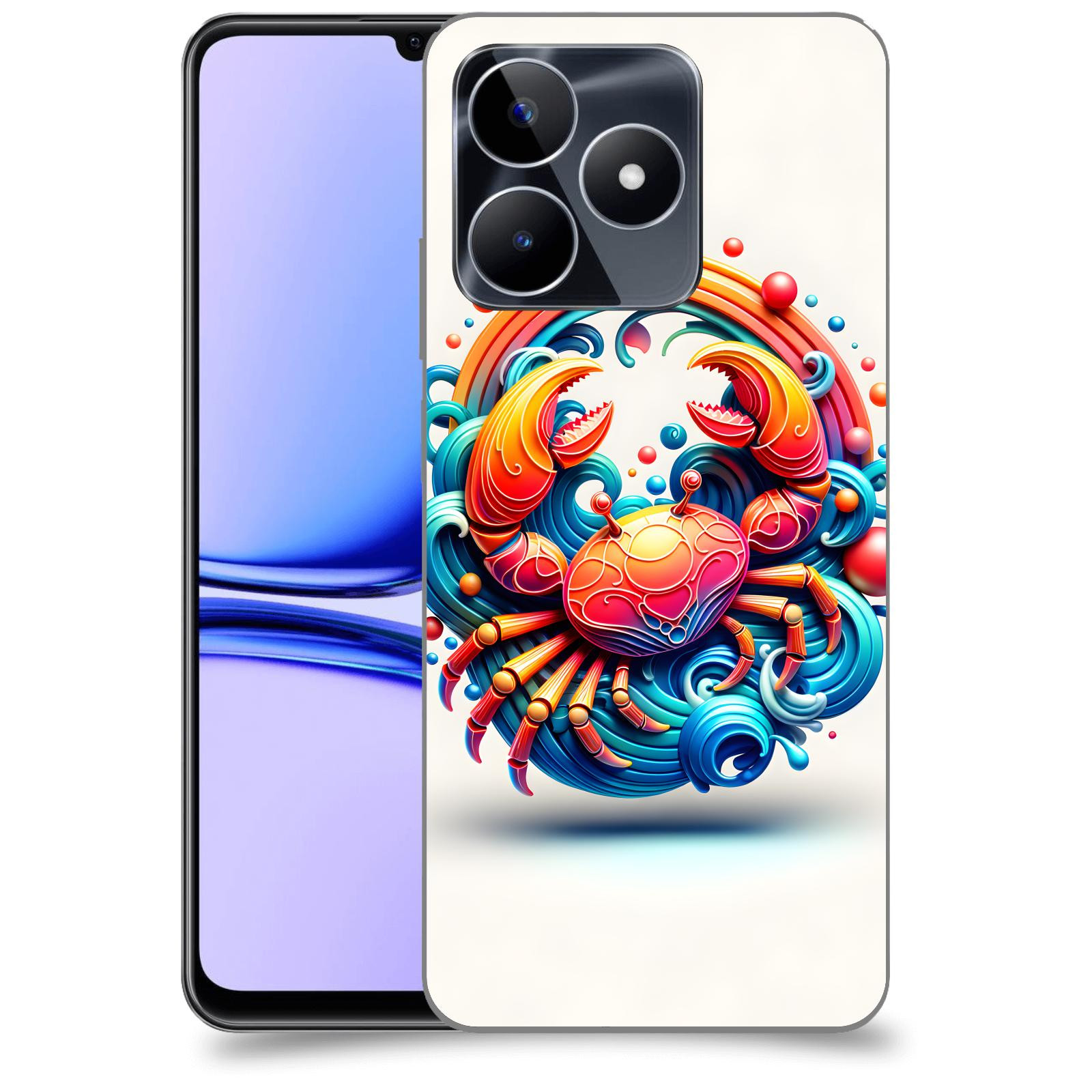 ACOVER Kryt na mobil Realme C53 - Rak